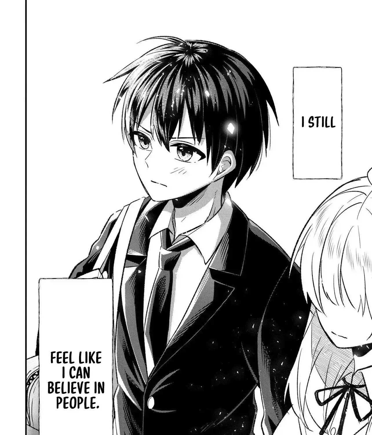 My Life Turned Around: After Being Cheated on and Falsely Accused, I Ended up Being Adored by the Most Beautiful Girl in School — Chapter 7.1 — Page 19