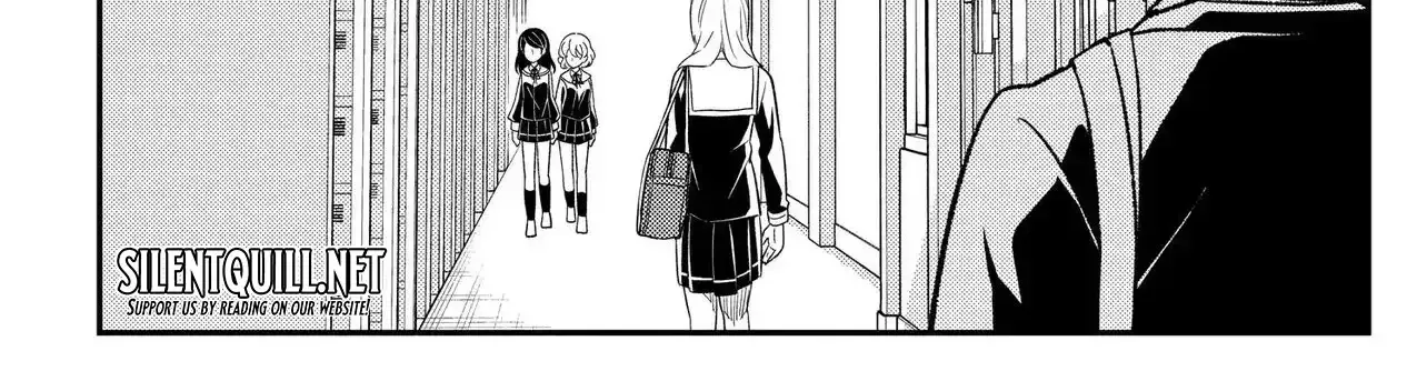 My Life Turned Around: After Being Cheated on and Falsely Accused, I Ended up Being Adored by the Most Beautiful Girl in School — Chapter 7.1 — Page 24
