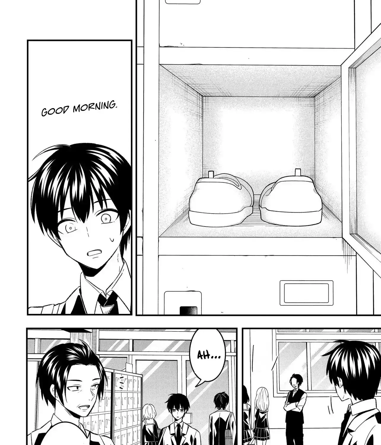 My Life Turned Around: After Being Cheated on and Falsely Accused, I Ended up Being Adored by the Most Beautiful Girl in School — Chapter 7.1 — Page 27