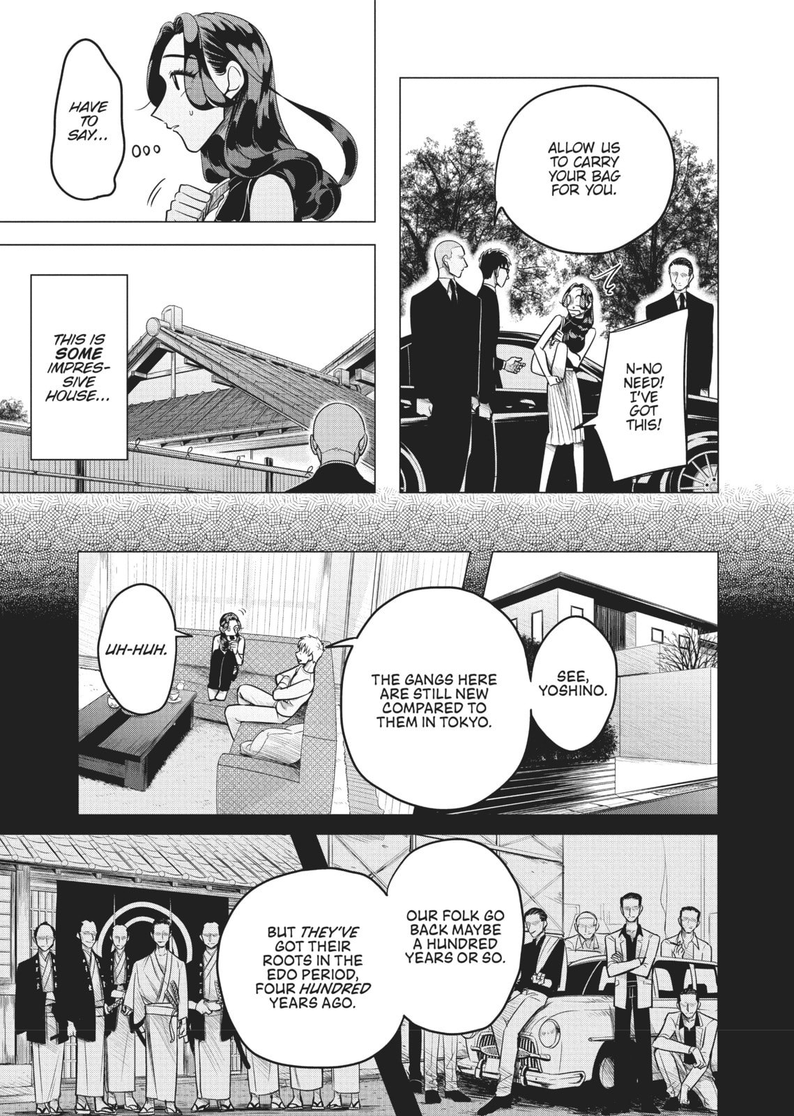 Raise Wa Tanin Ga Ii