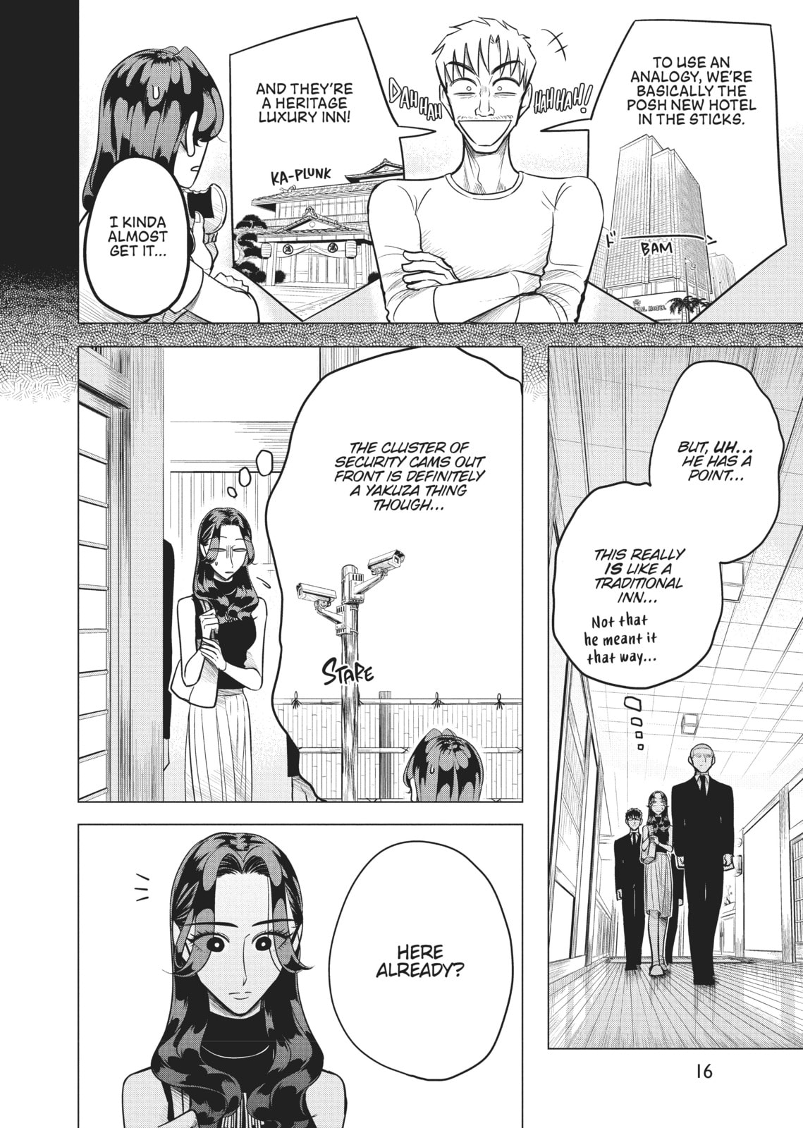 Raise Wa Tanin Ga Ii