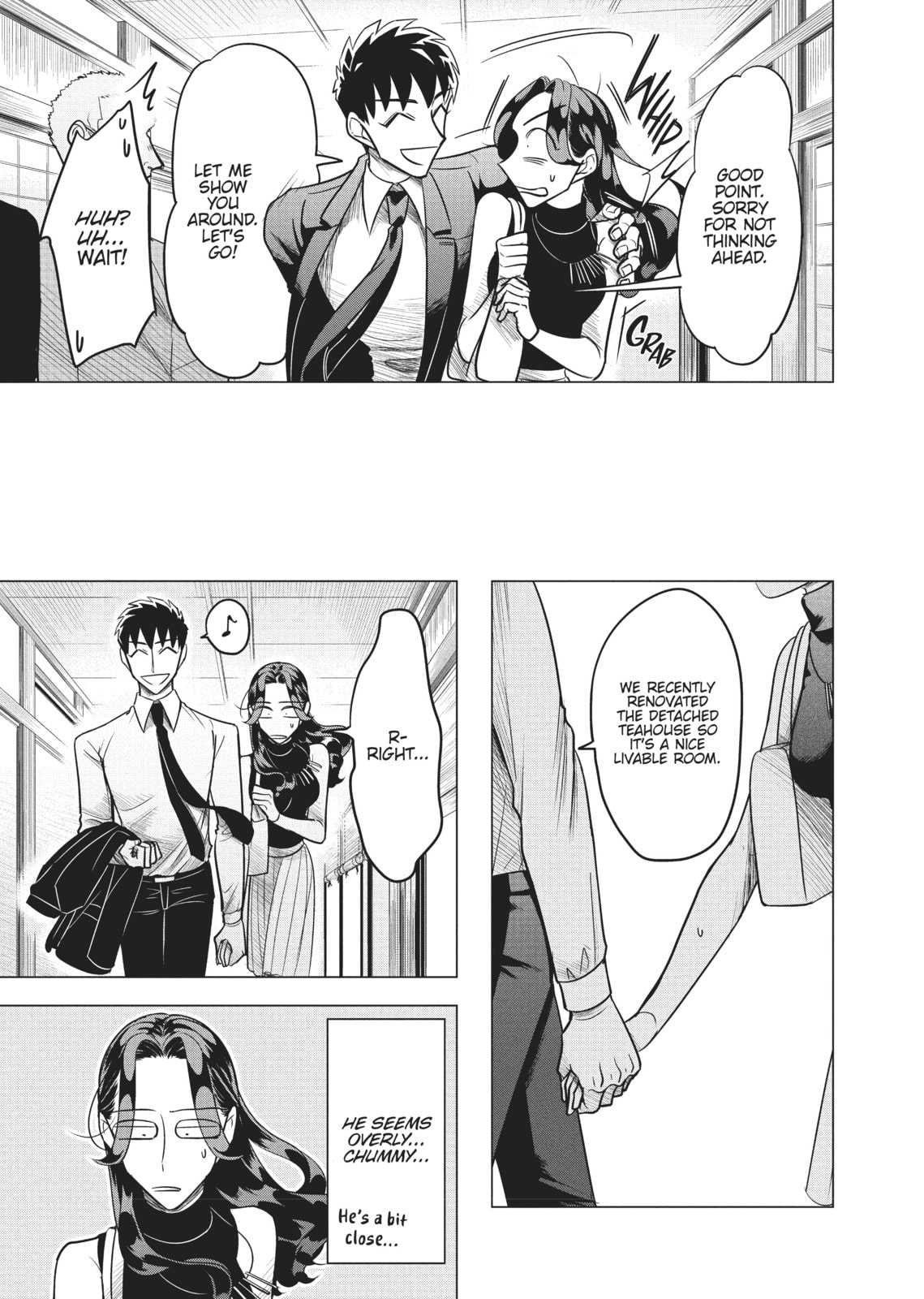 Raise Wa Tanin Ga Ii