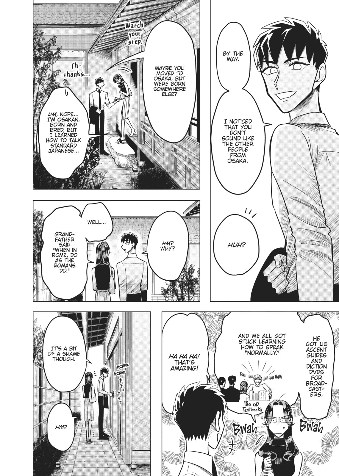 Raise Wa Tanin Ga Ii