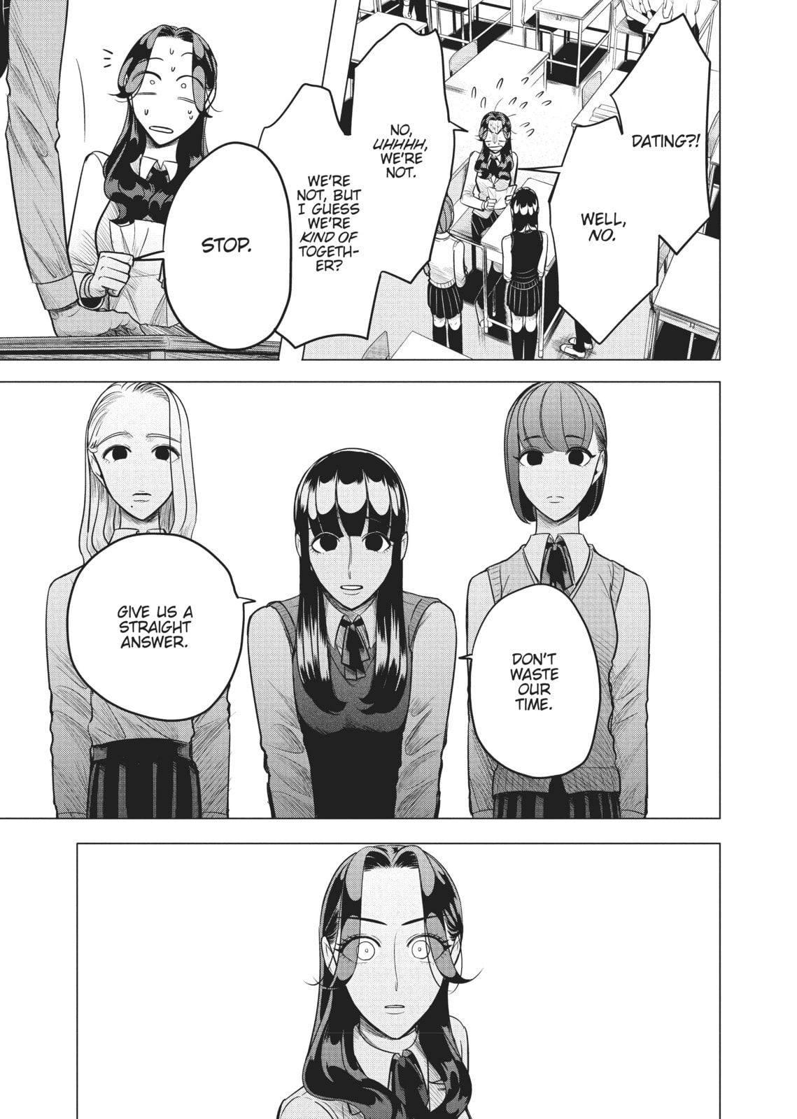 Raise Wa Tanin Ga Ii