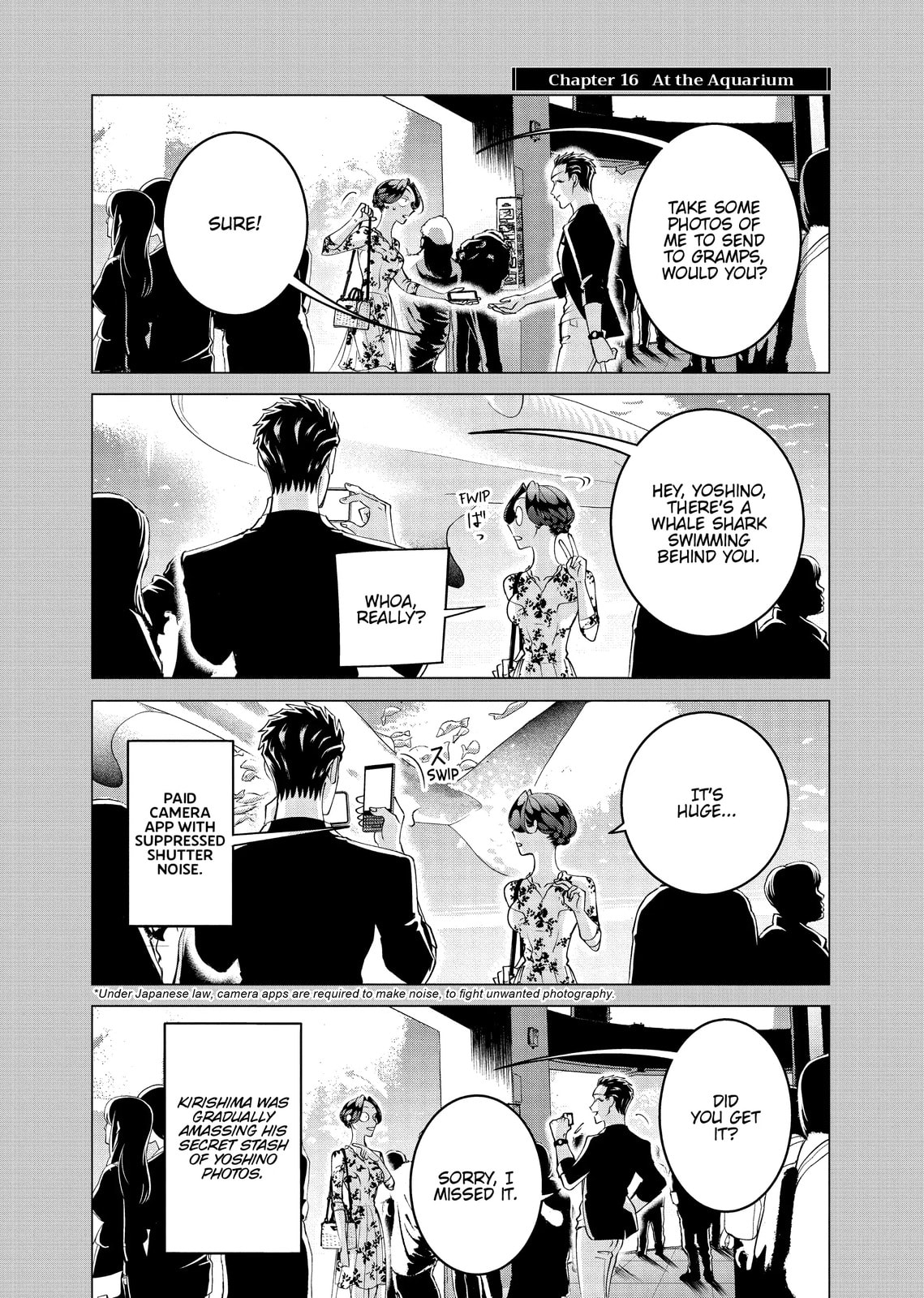 Raise Wa Tanin Ga Ii