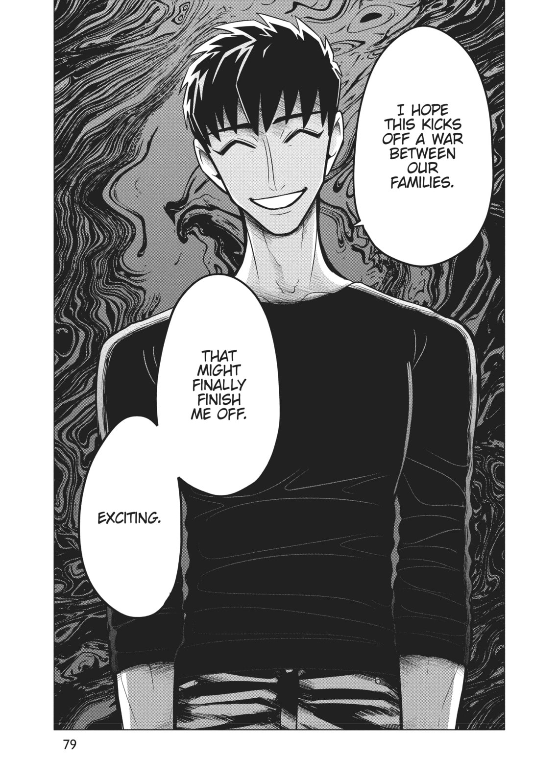 Raise Wa Tanin Ga Ii