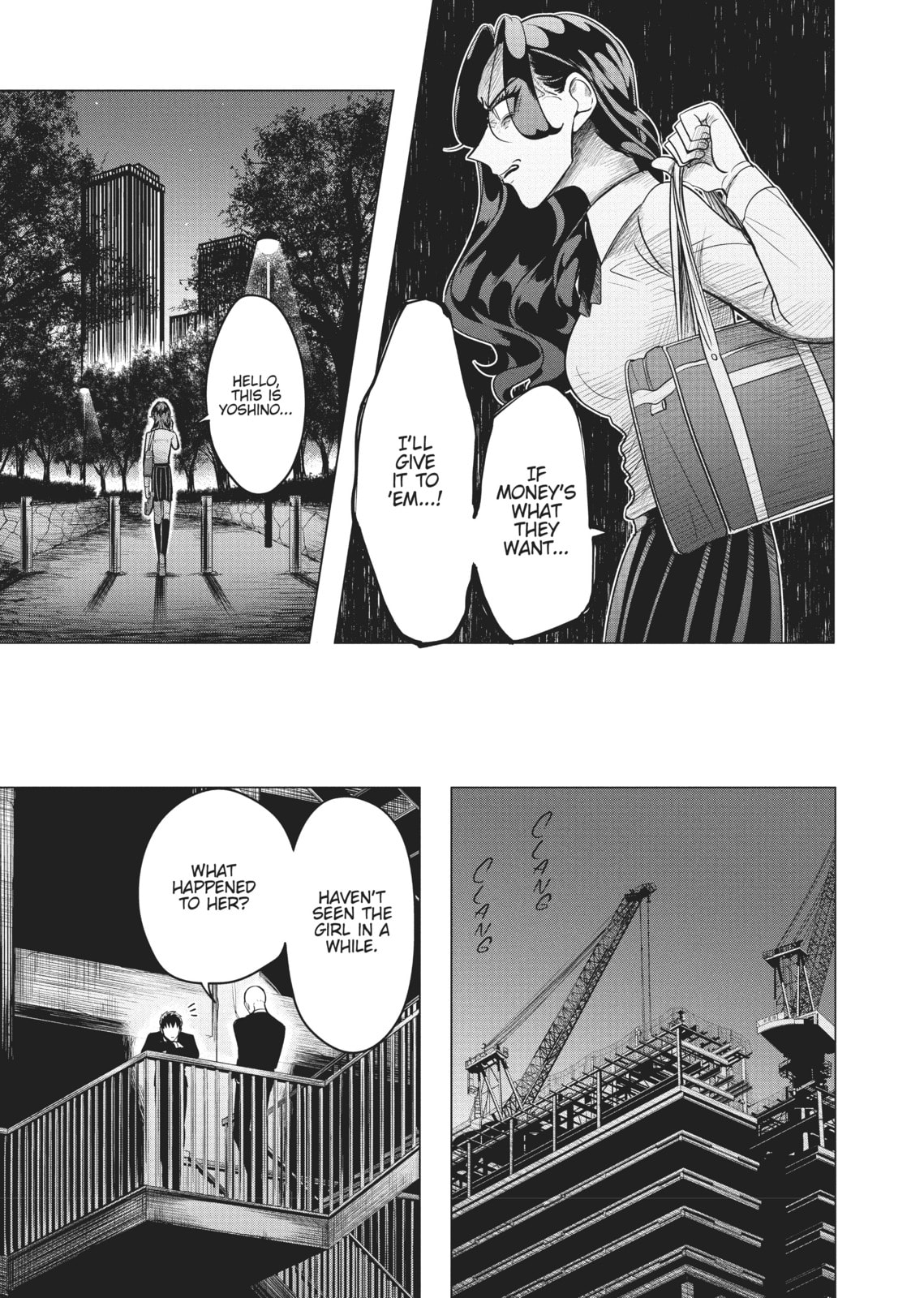 Raise Wa Tanin Ga Ii