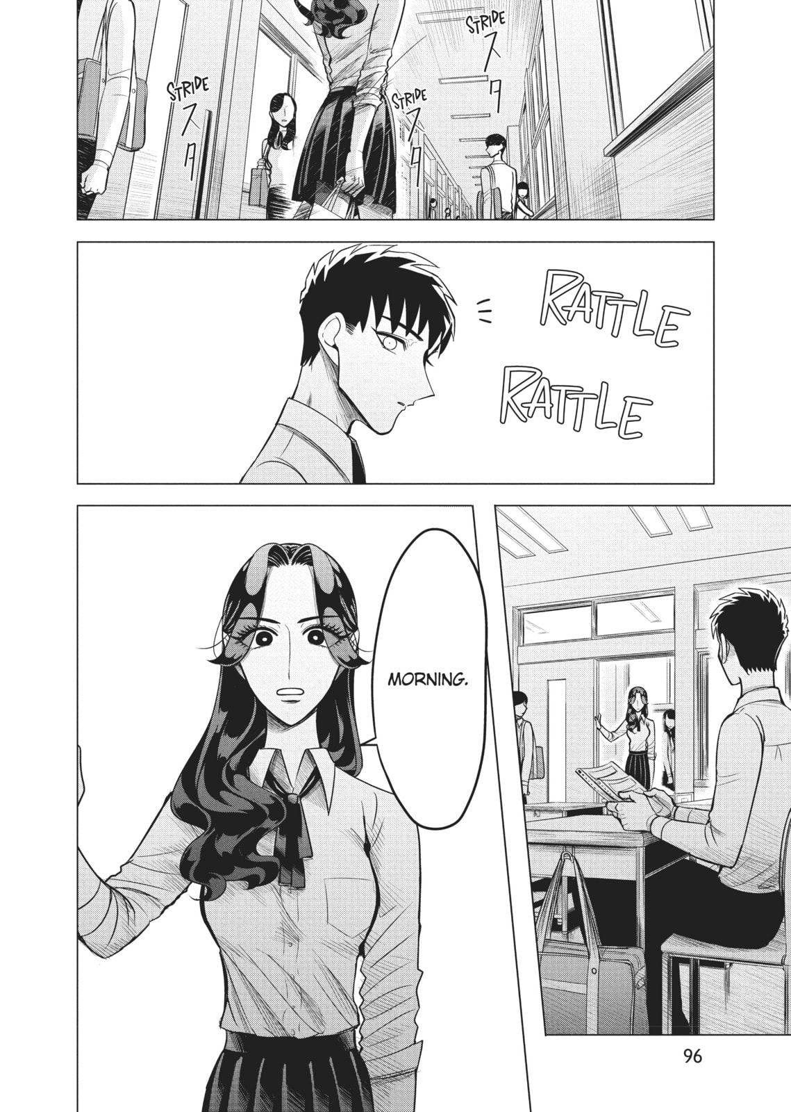 Raise Wa Tanin Ga Ii