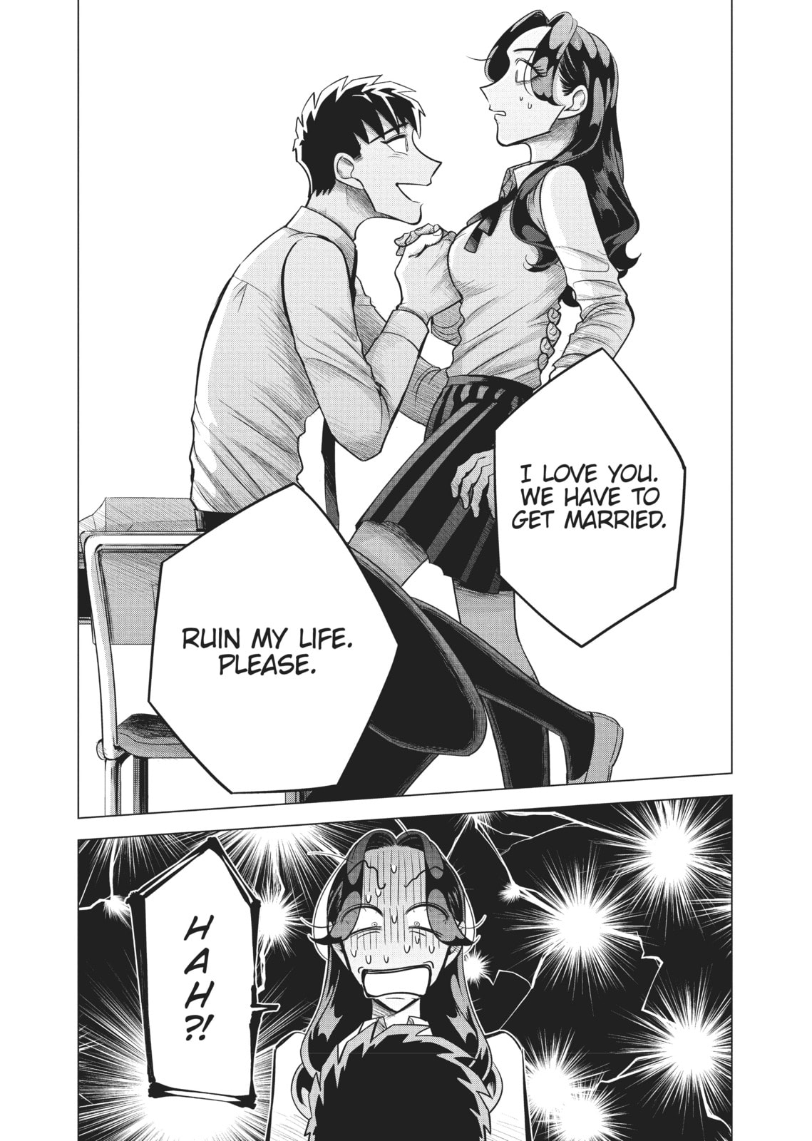 Raise Wa Tanin Ga Ii