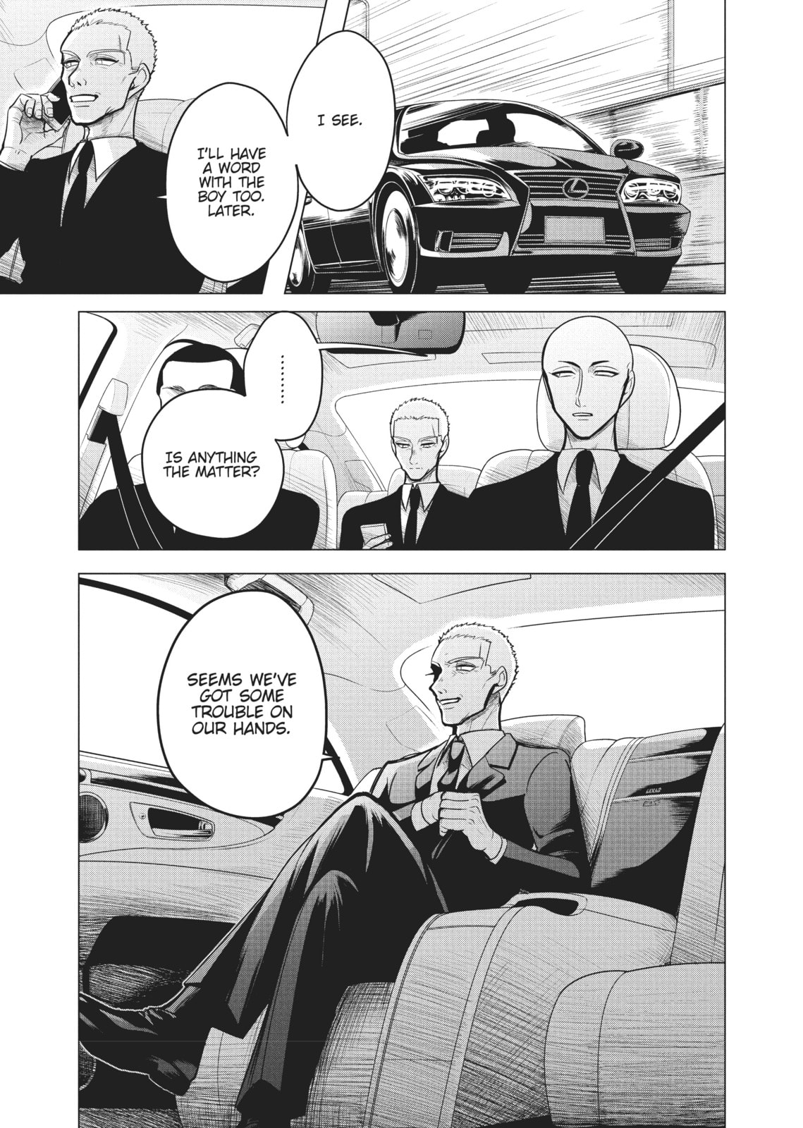 Raise Wa Tanin Ga Ii