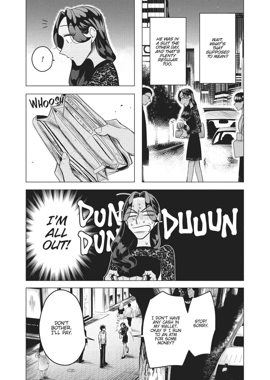 Raise Wa Tanin Ga Ii