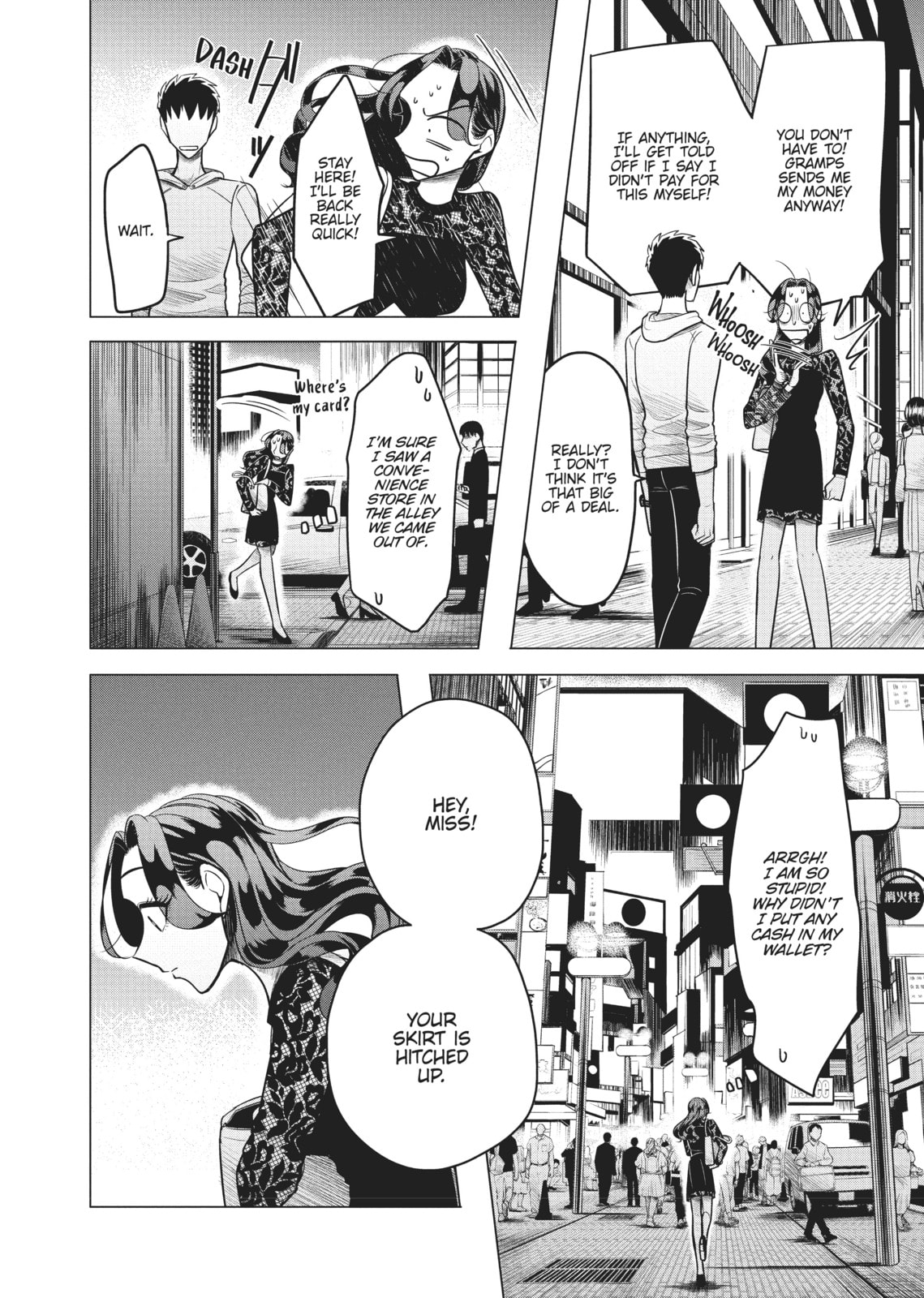 Raise Wa Tanin Ga Ii