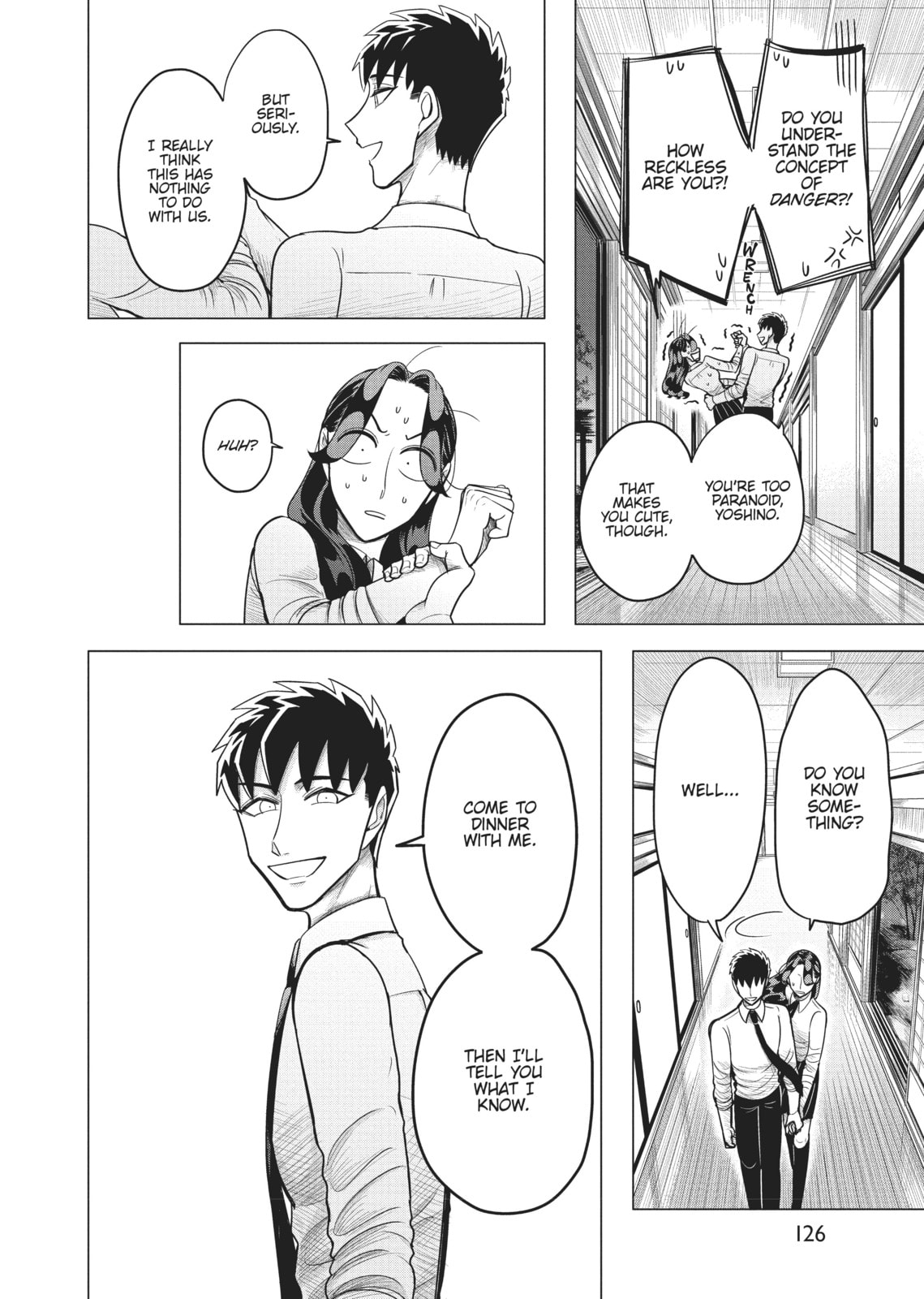 Raise Wa Tanin Ga Ii