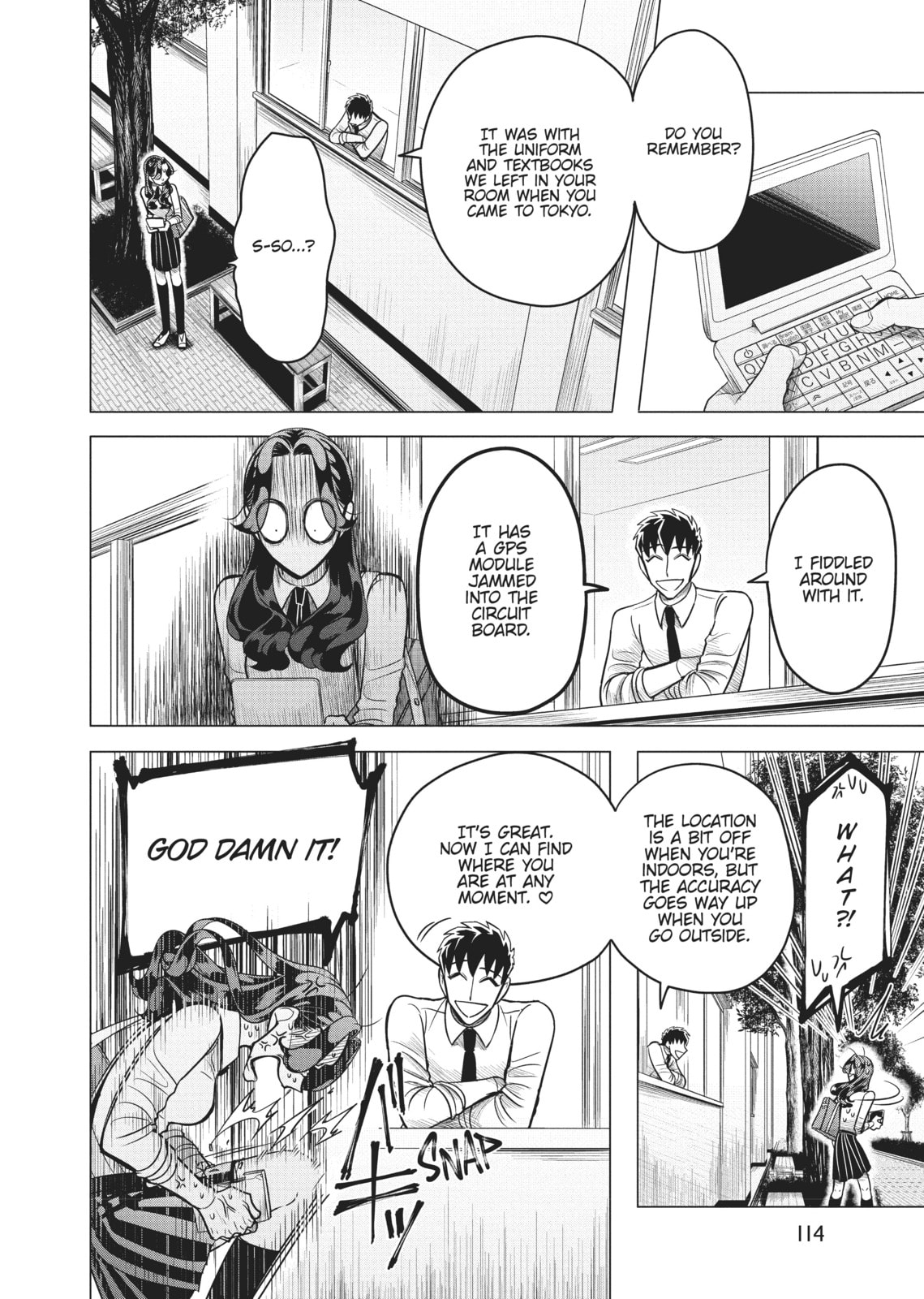 Raise Wa Tanin Ga Ii