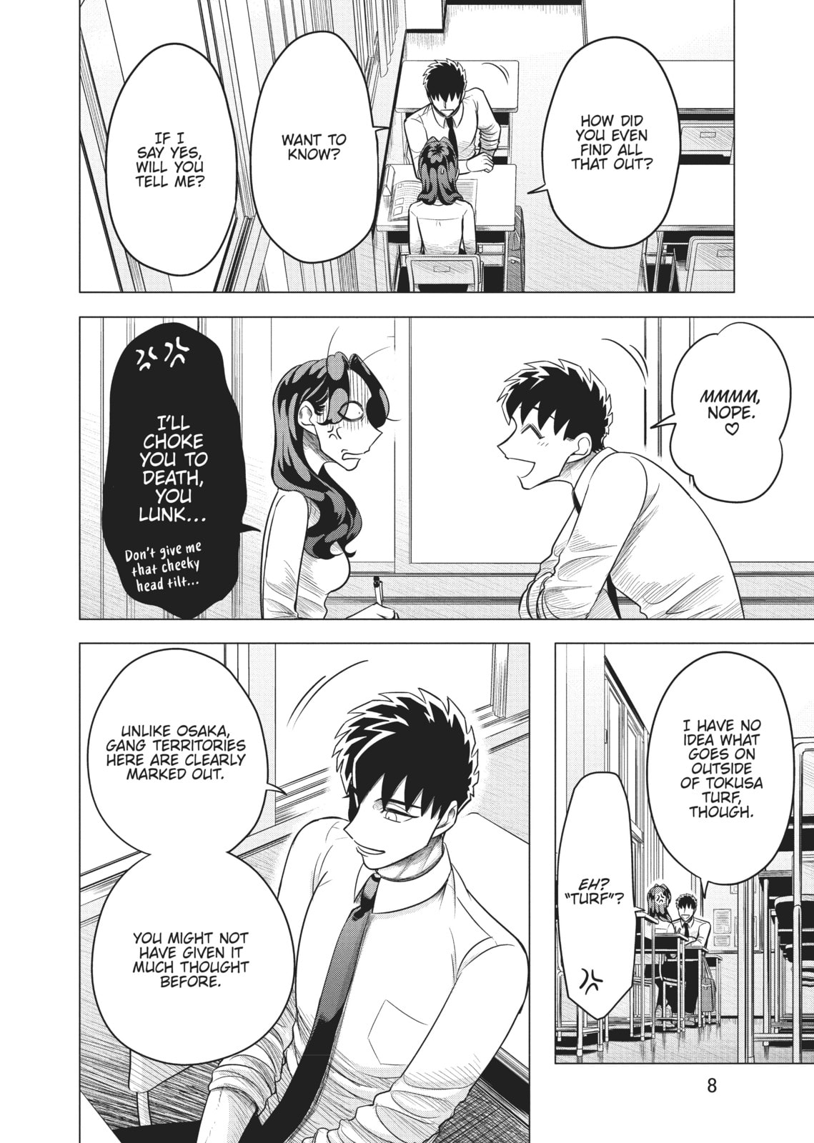 Raise Wa Tanin Ga Ii