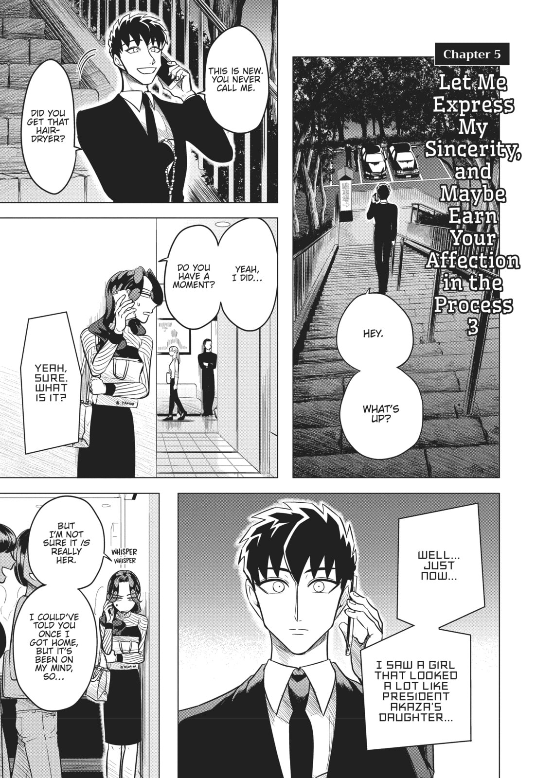 Raise Wa Tanin Ga Ii