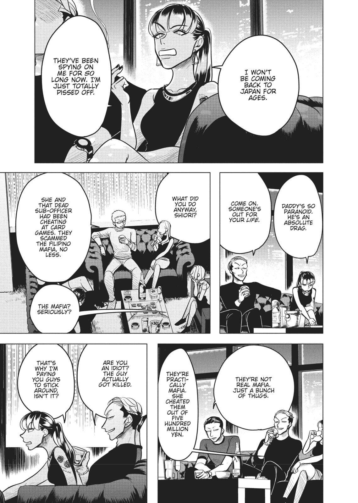 Raise Wa Tanin Ga Ii