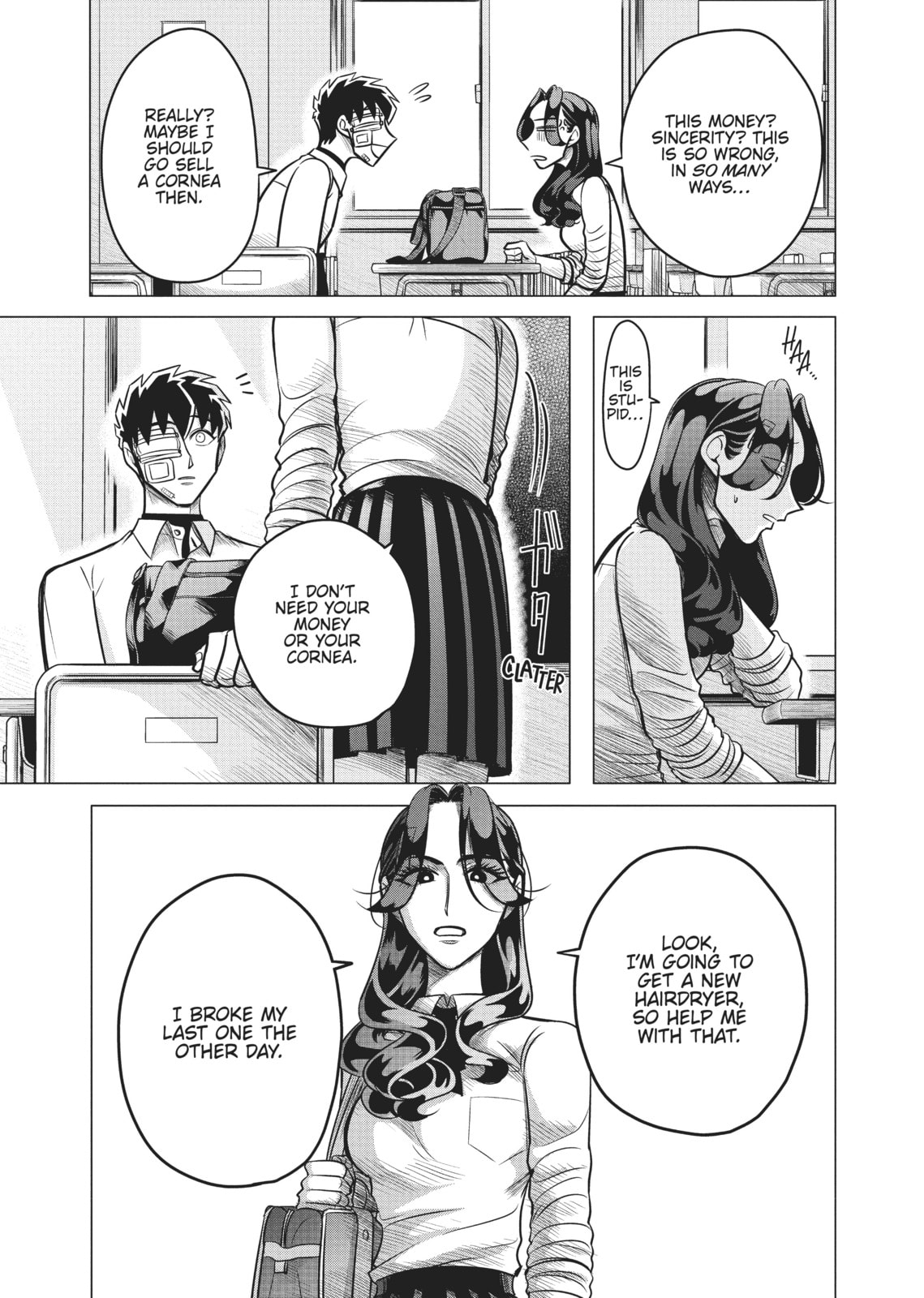 Raise Wa Tanin Ga Ii