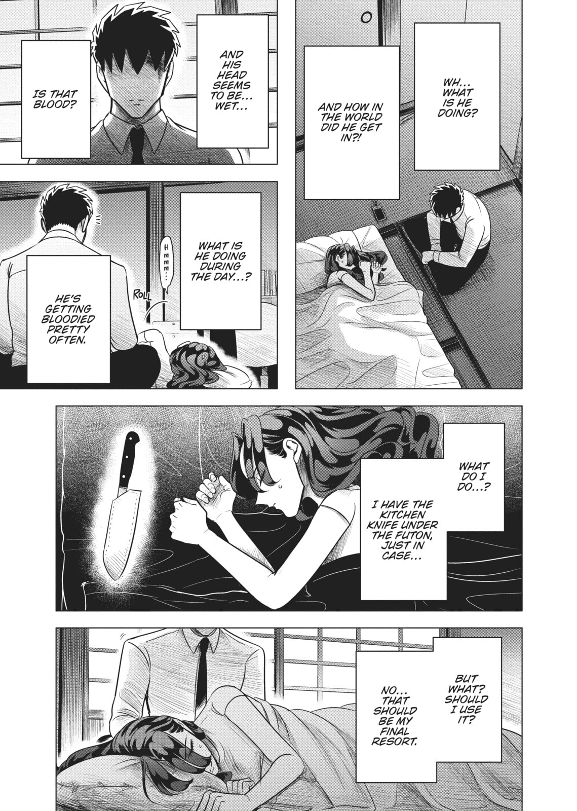 Raise Wa Tanin Ga Ii