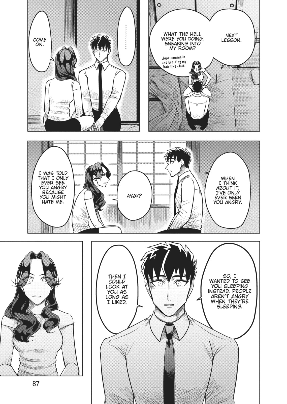 Raise Wa Tanin Ga Ii