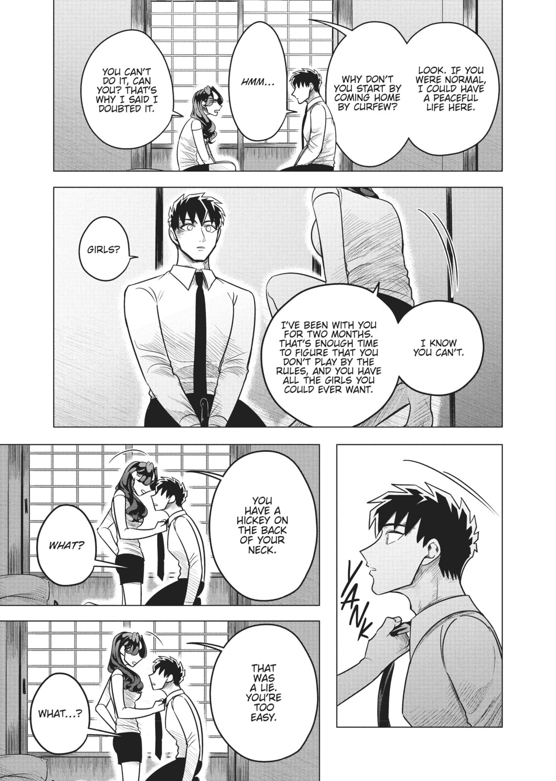 Raise Wa Tanin Ga Ii