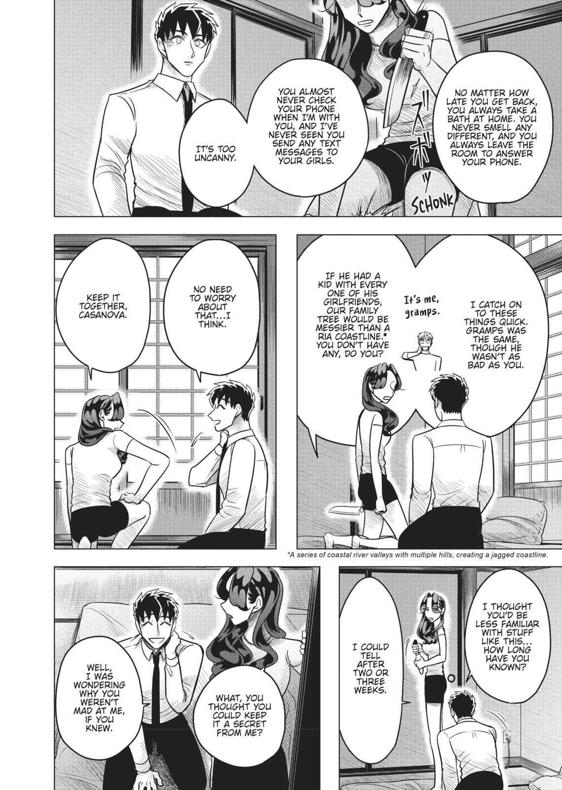 Raise Wa Tanin Ga Ii