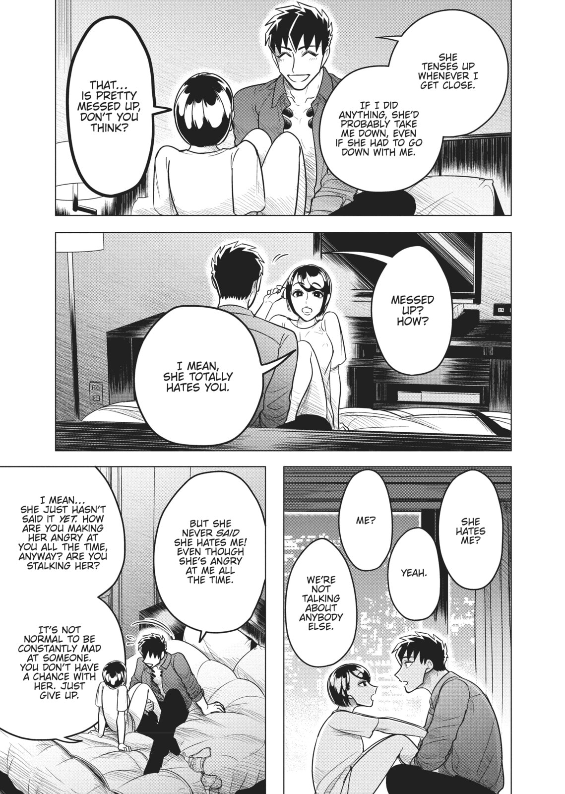 Raise Wa Tanin Ga Ii