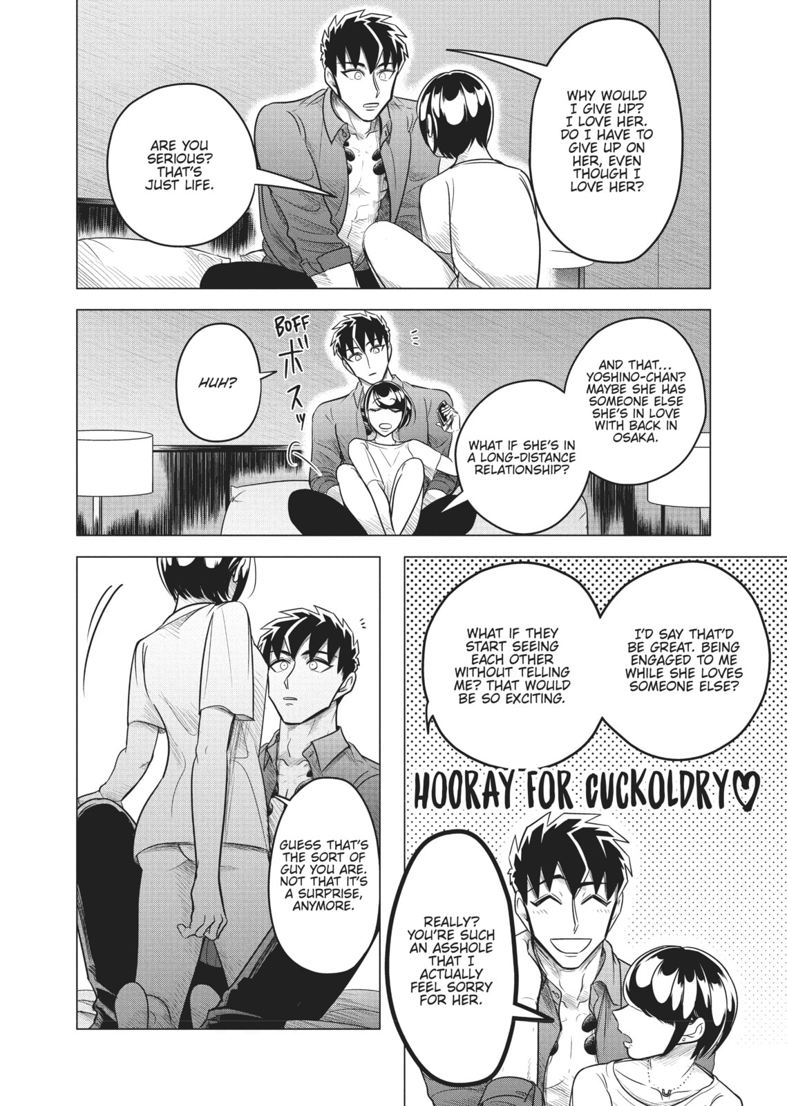 Raise Wa Tanin Ga Ii