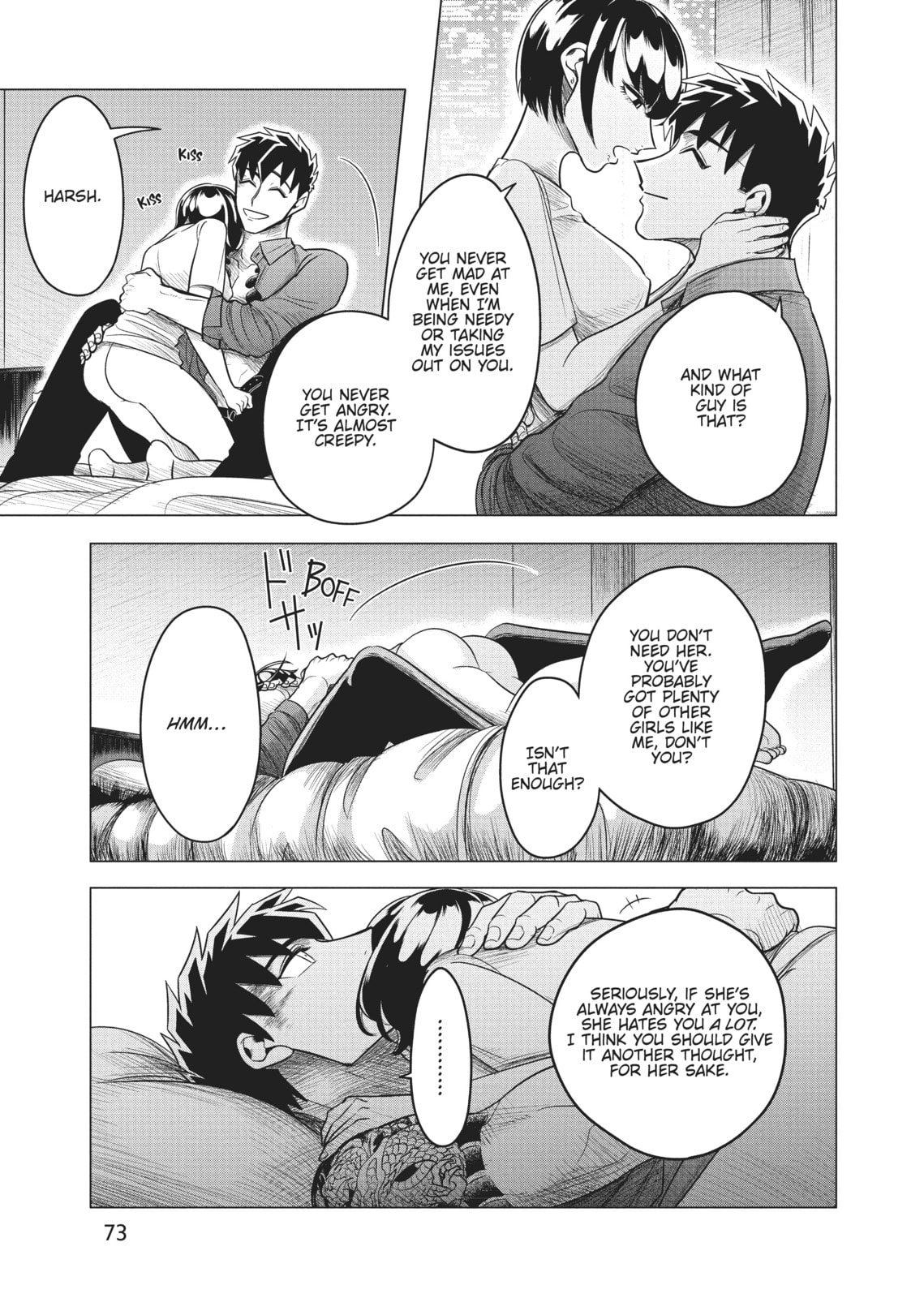 Raise Wa Tanin Ga Ii