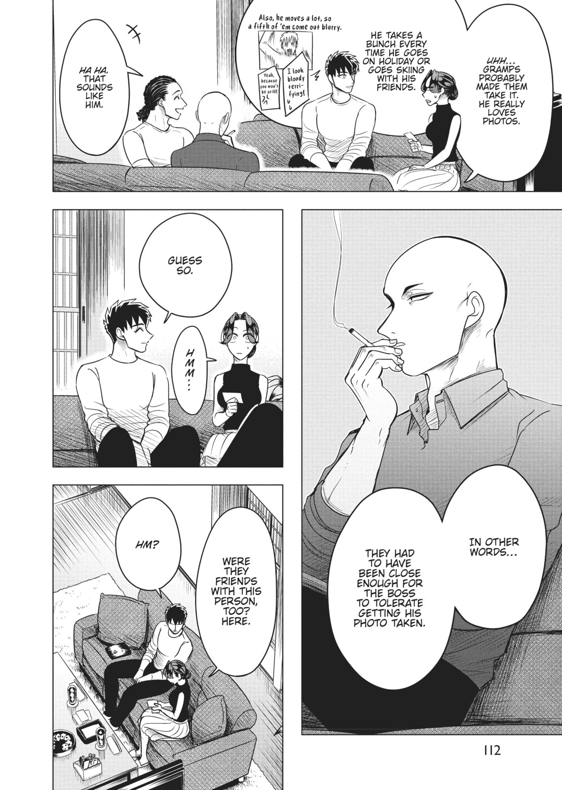 Raise Wa Tanin Ga Ii