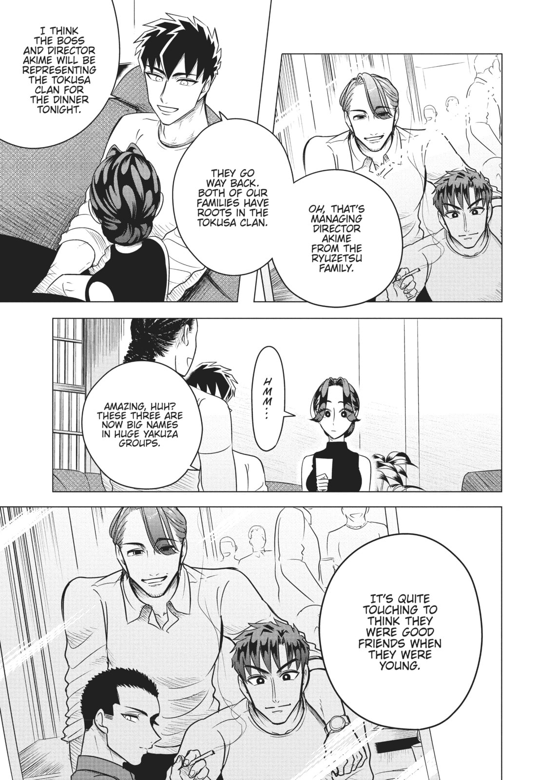 Raise Wa Tanin Ga Ii