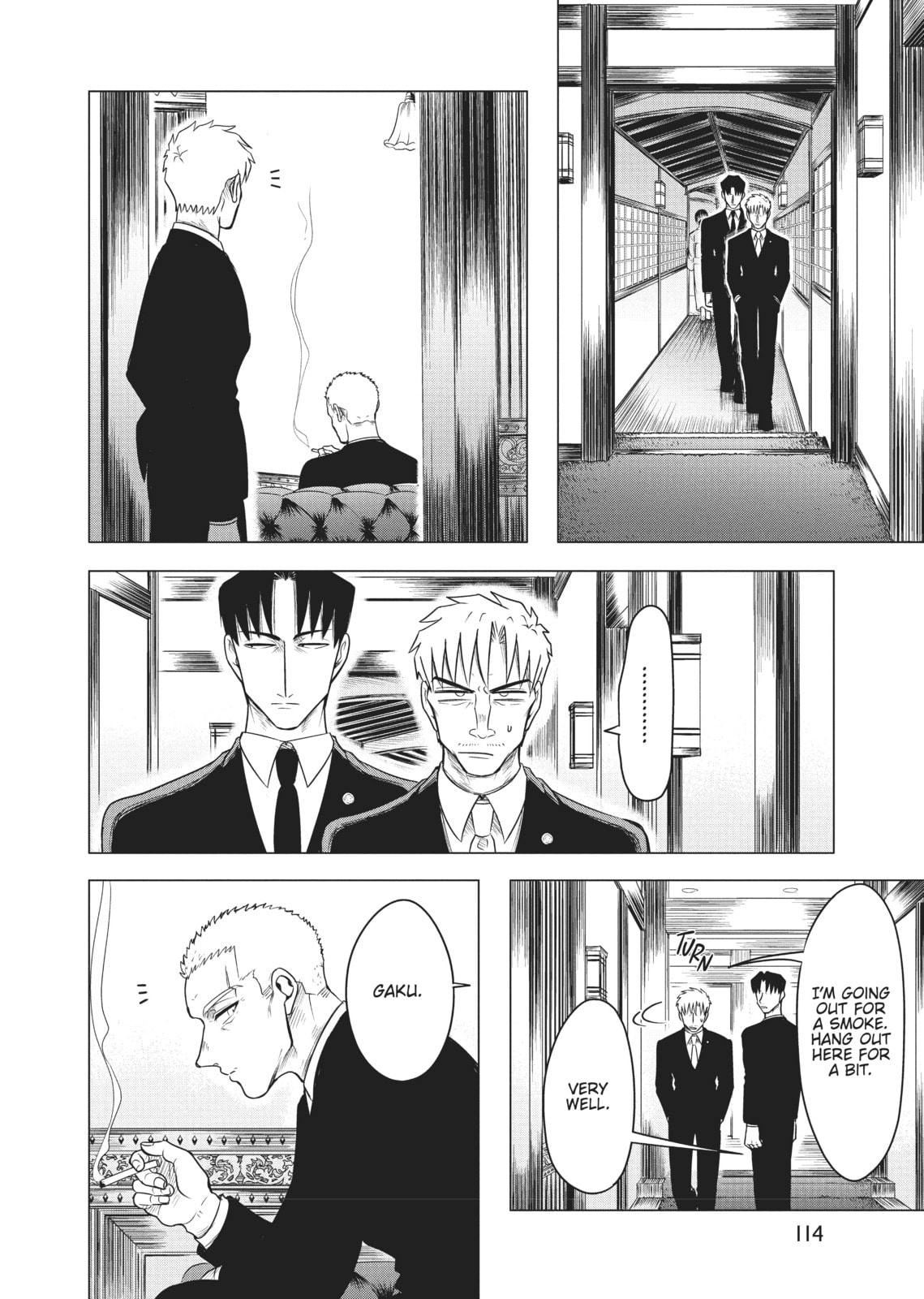 Raise Wa Tanin Ga Ii