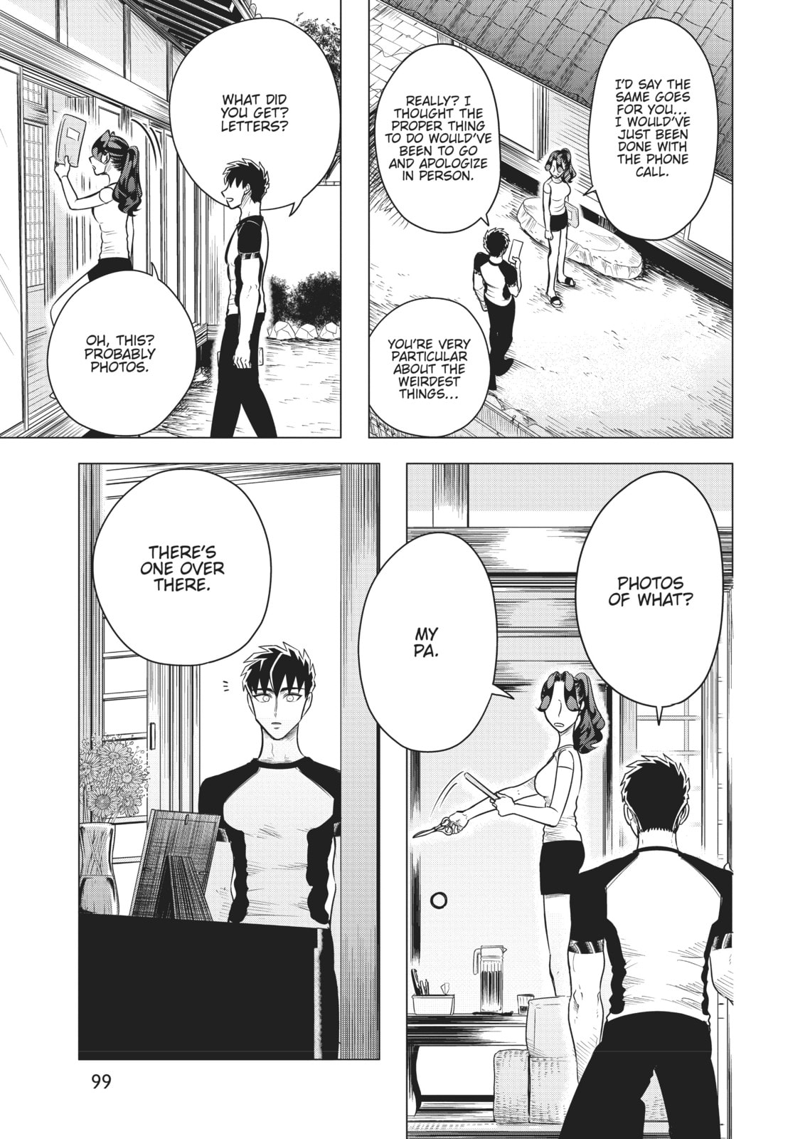 Raise Wa Tanin Ga Ii