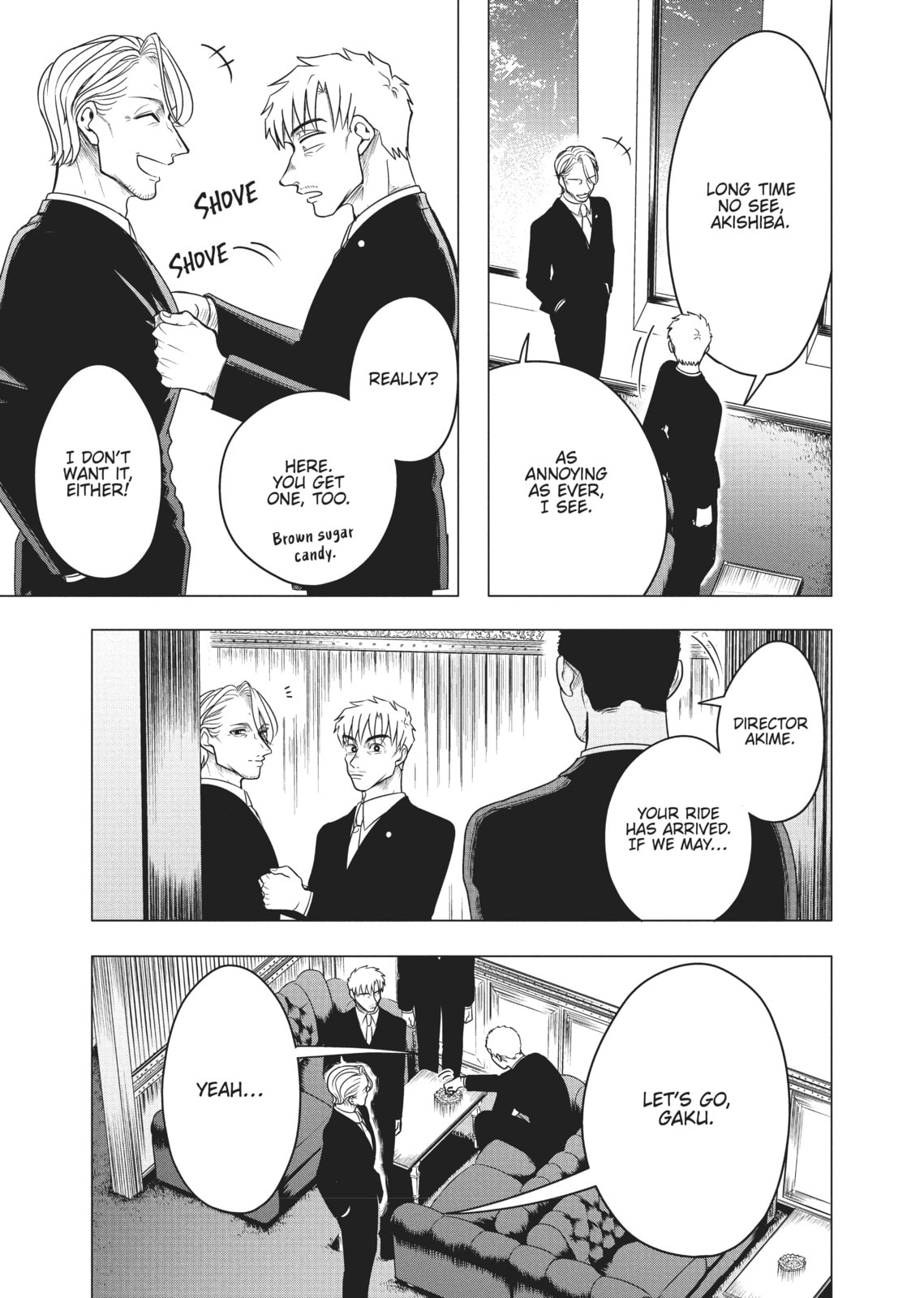 Raise Wa Tanin Ga Ii