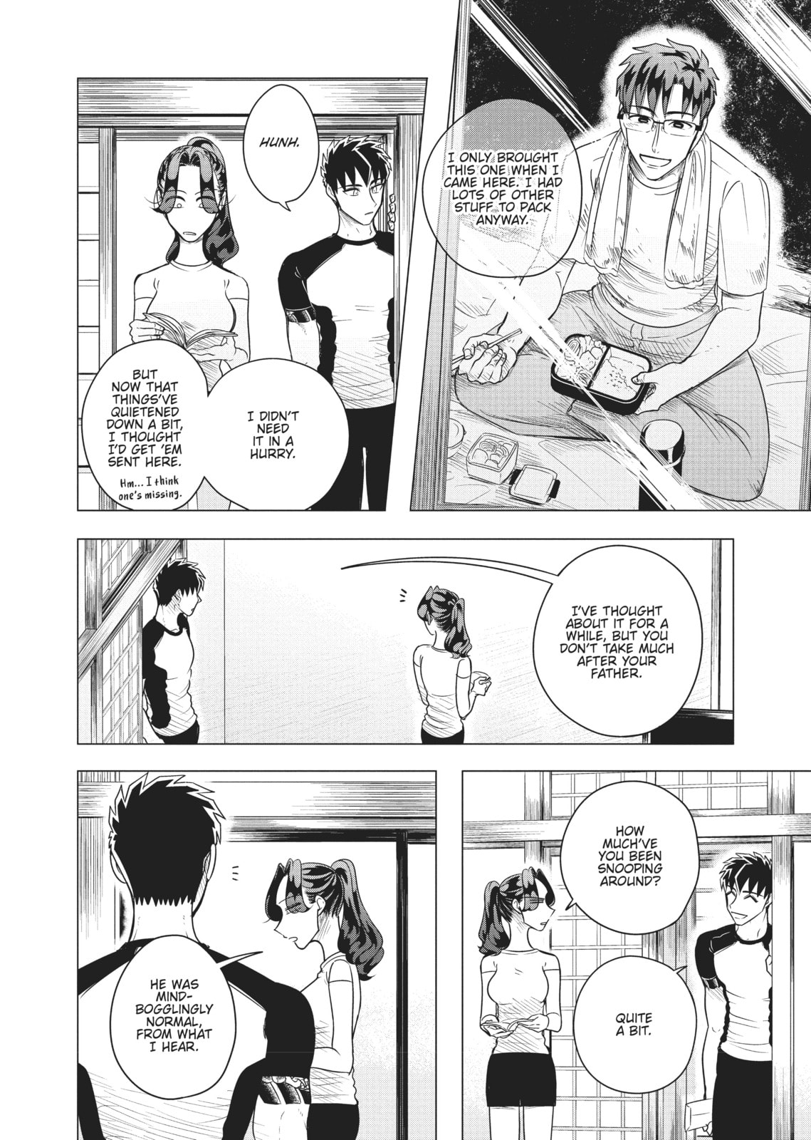 Raise Wa Tanin Ga Ii