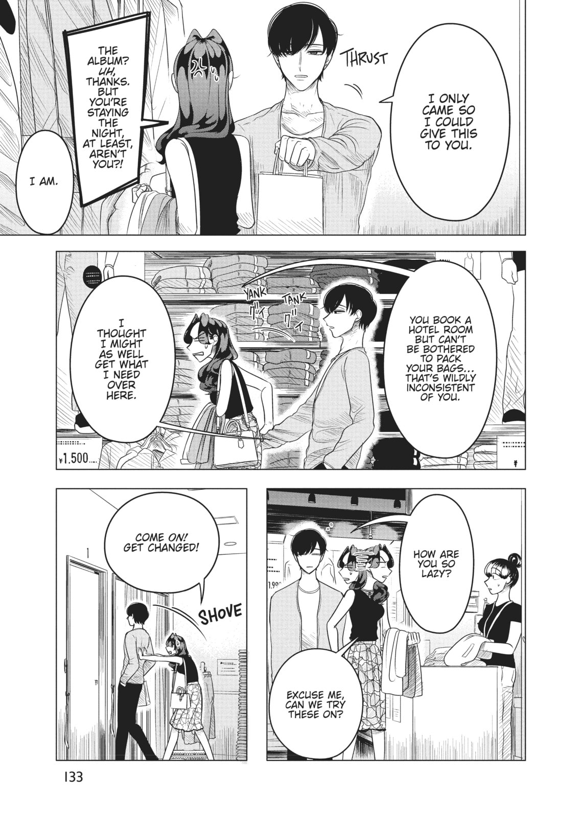 Raise Wa Tanin Ga Ii