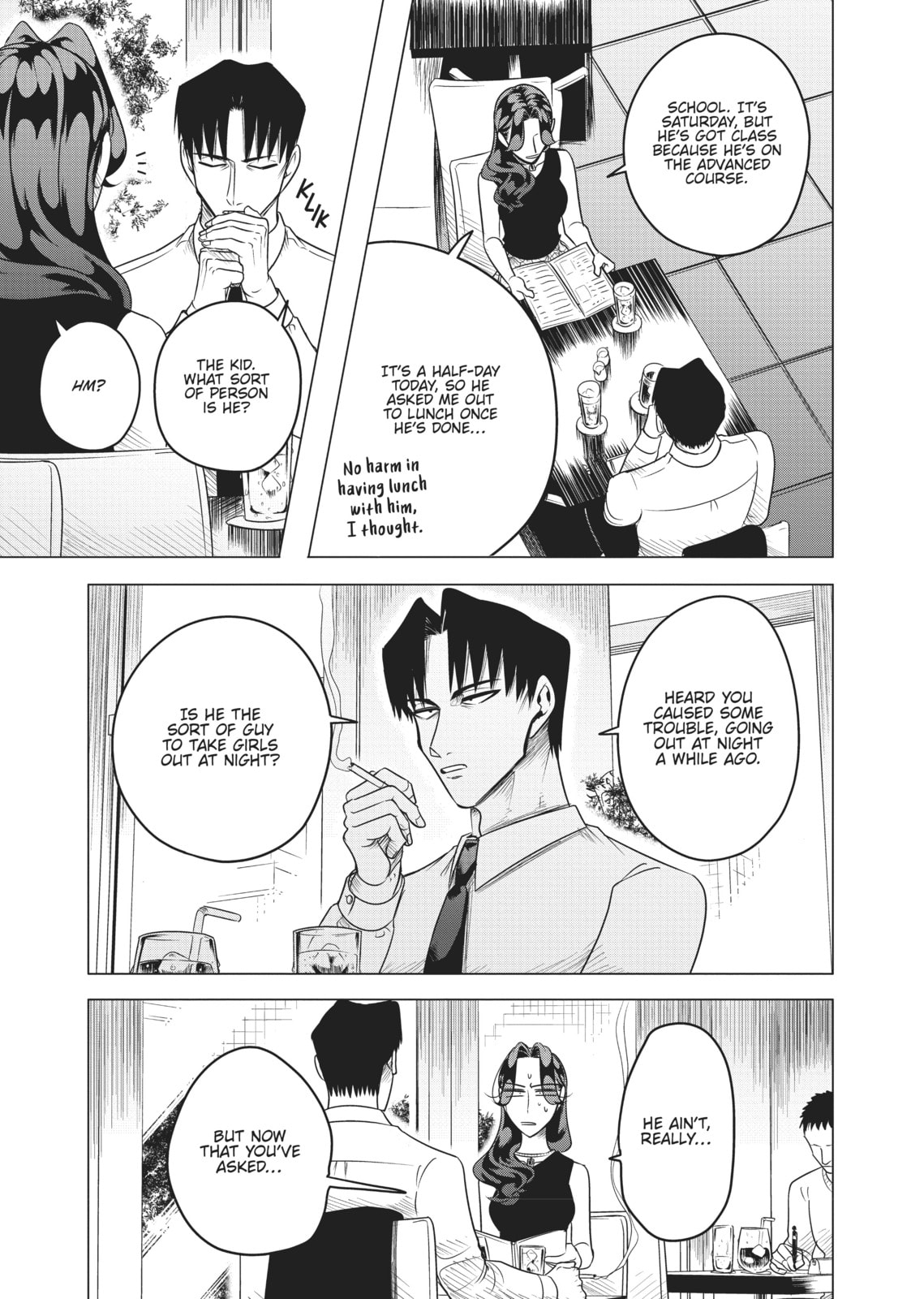 Raise Wa Tanin Ga Ii