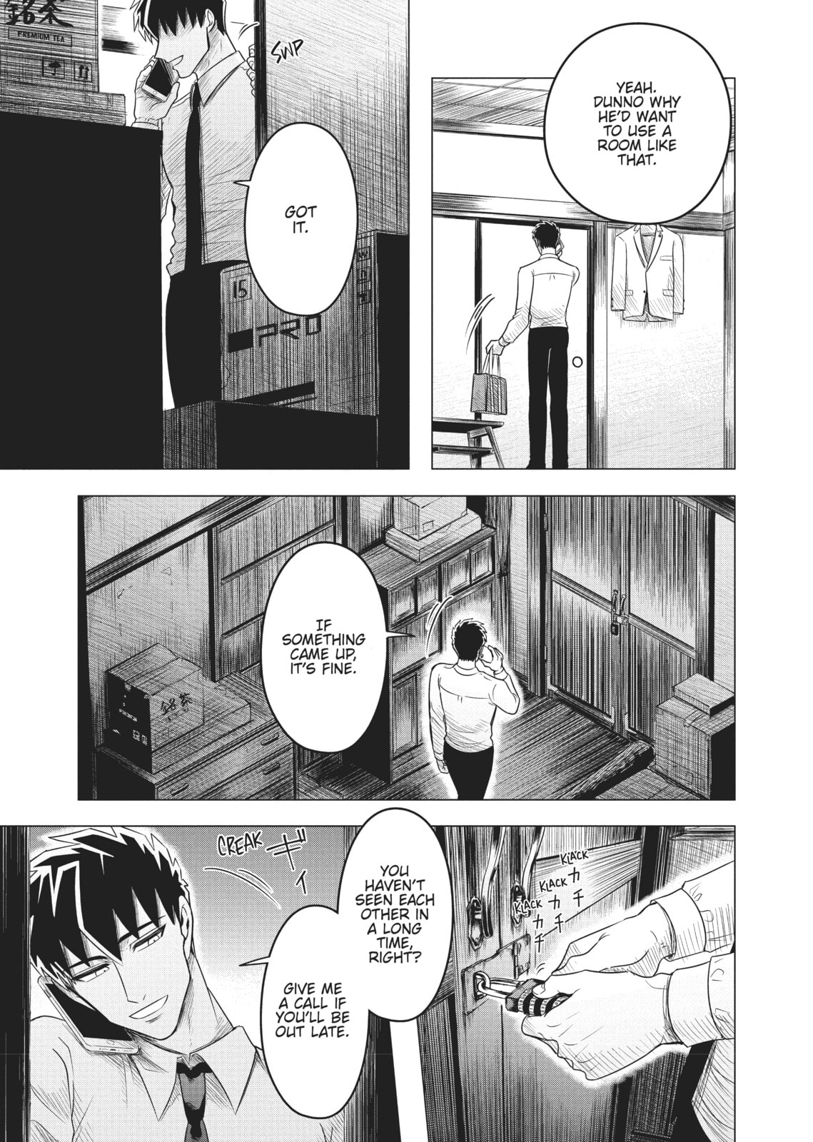 Raise Wa Tanin Ga Ii