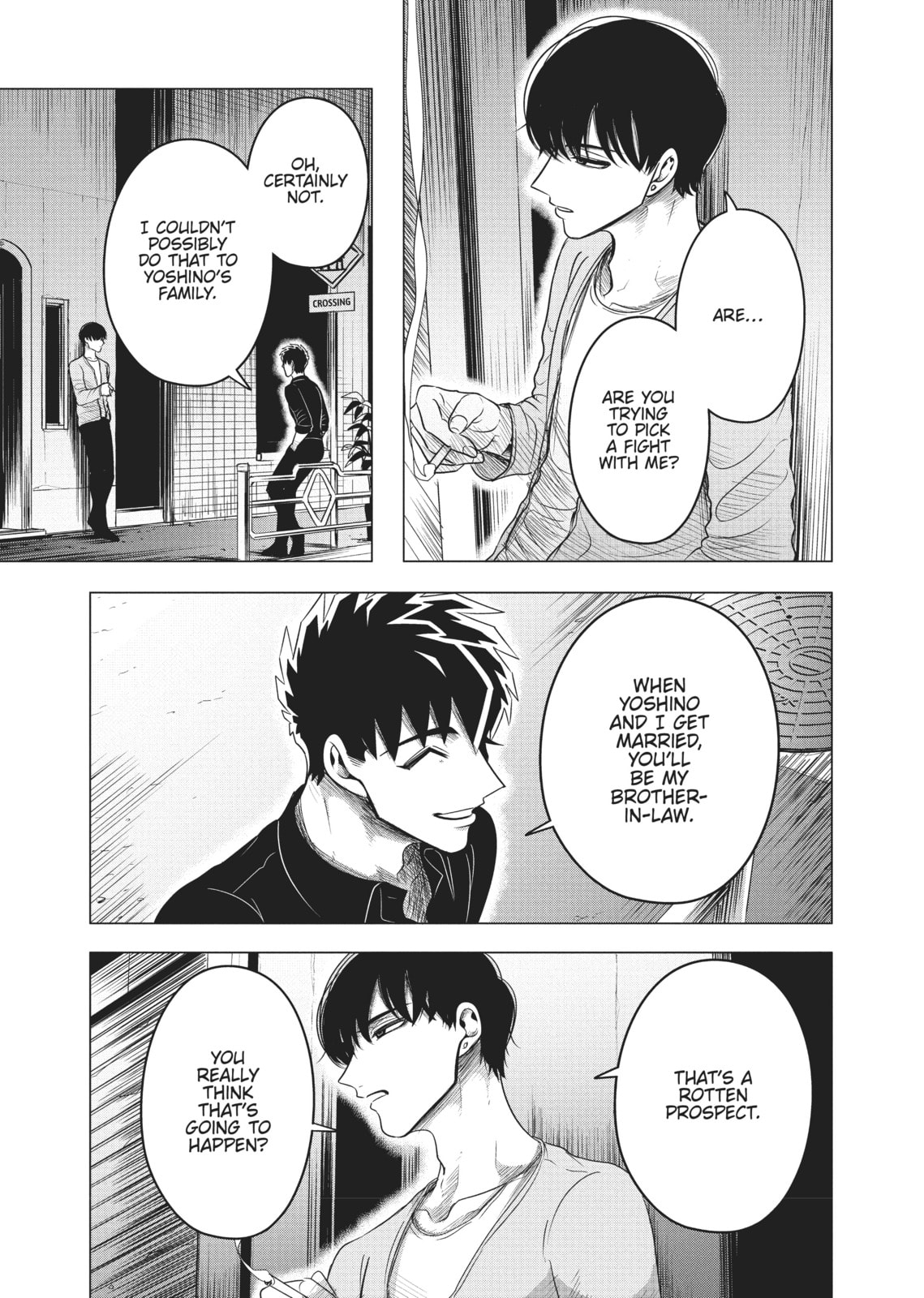 Raise Wa Tanin Ga Ii