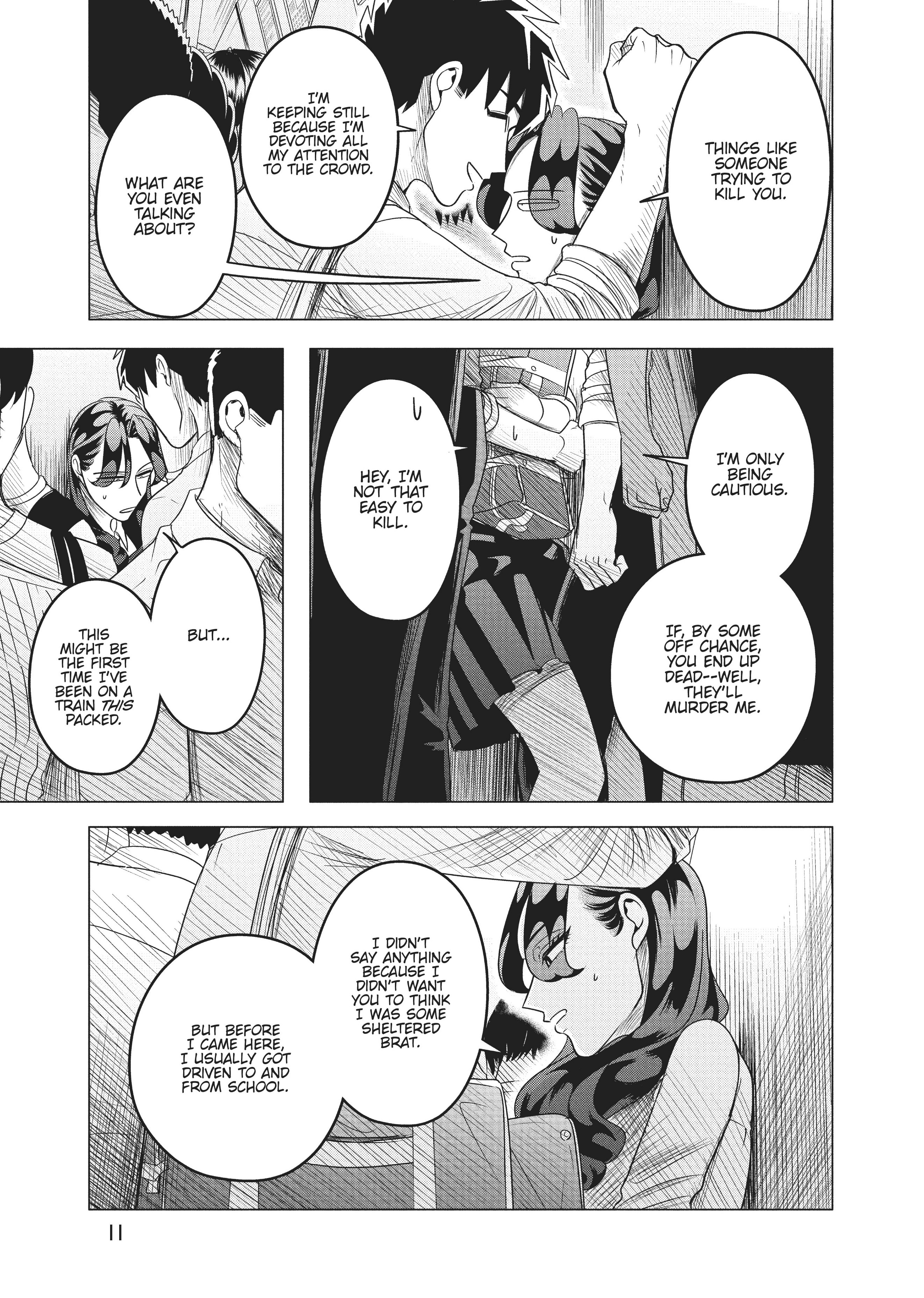 Raise Wa Tanin Ga Ii