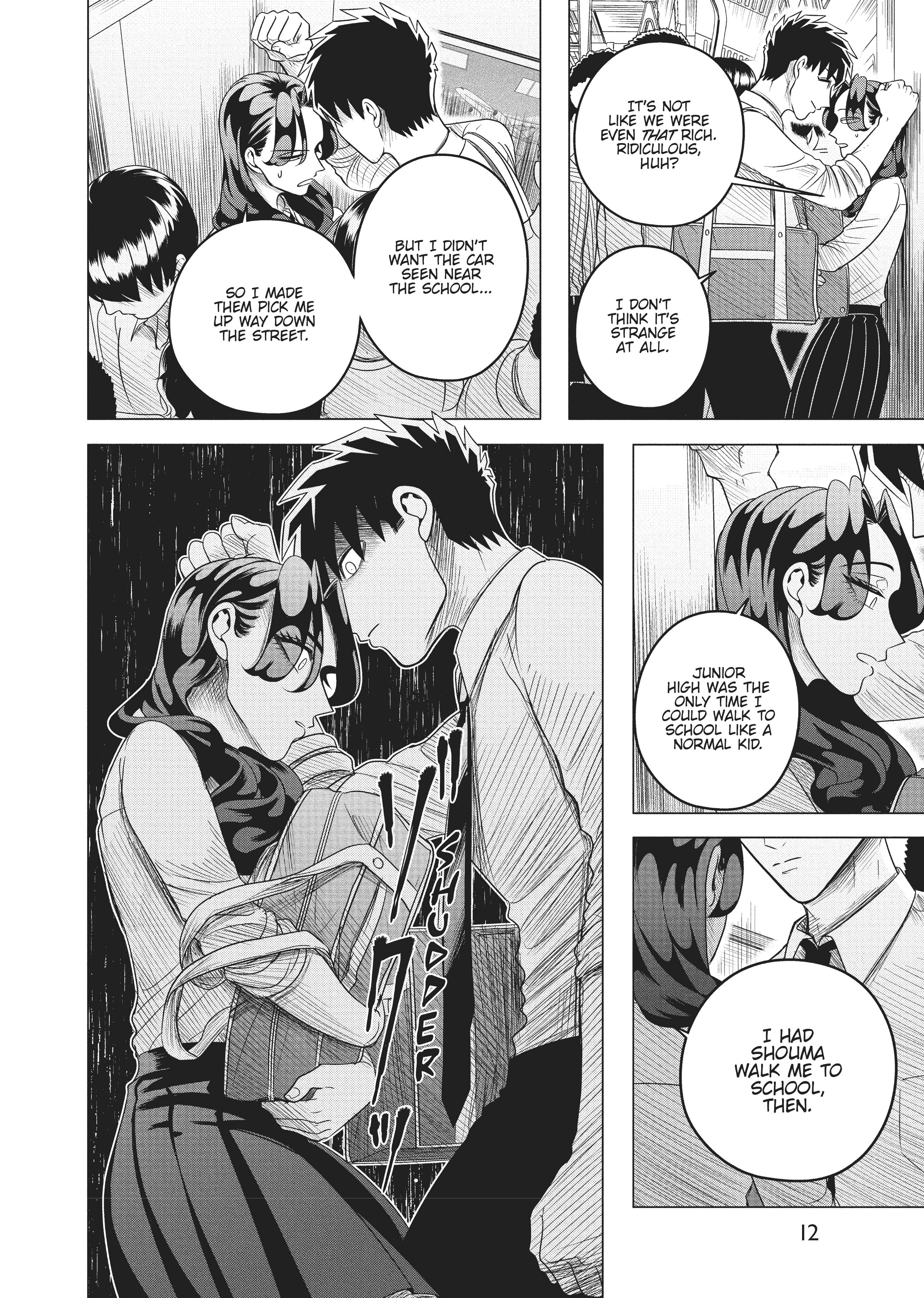 Raise Wa Tanin Ga Ii