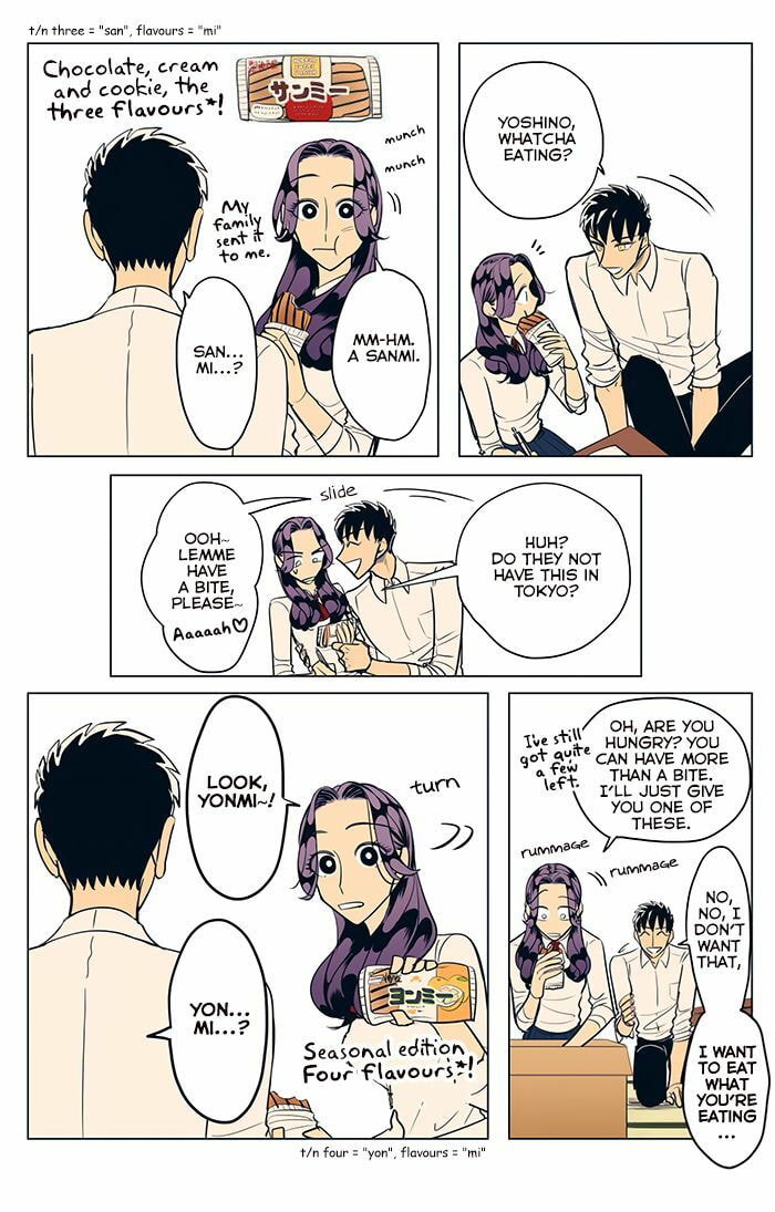 Raise Wa Tanin Ga Ii