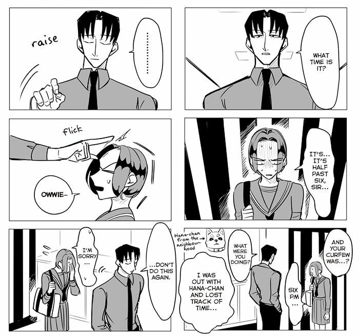 Raise Wa Tanin Ga Ii