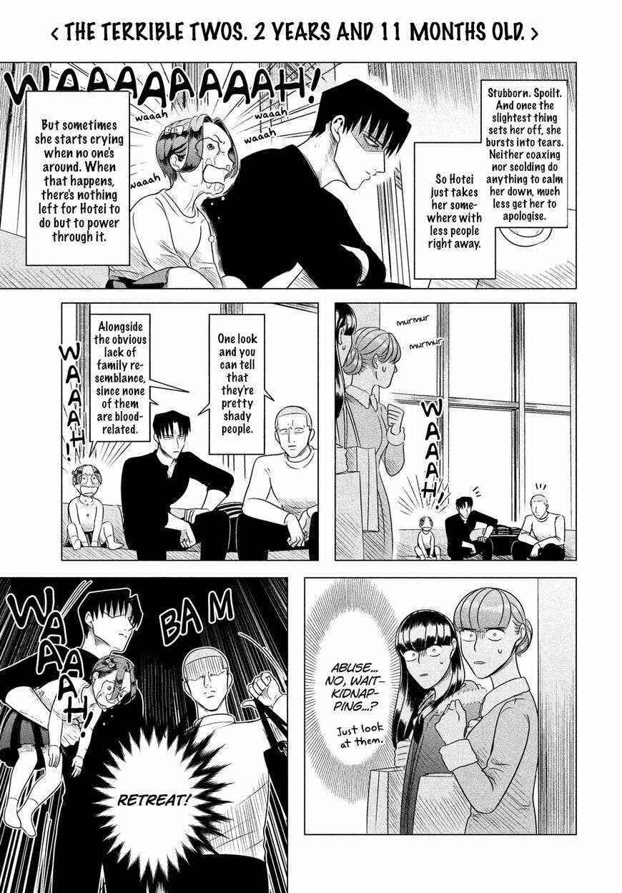 Raise Wa Tanin Ga Ii