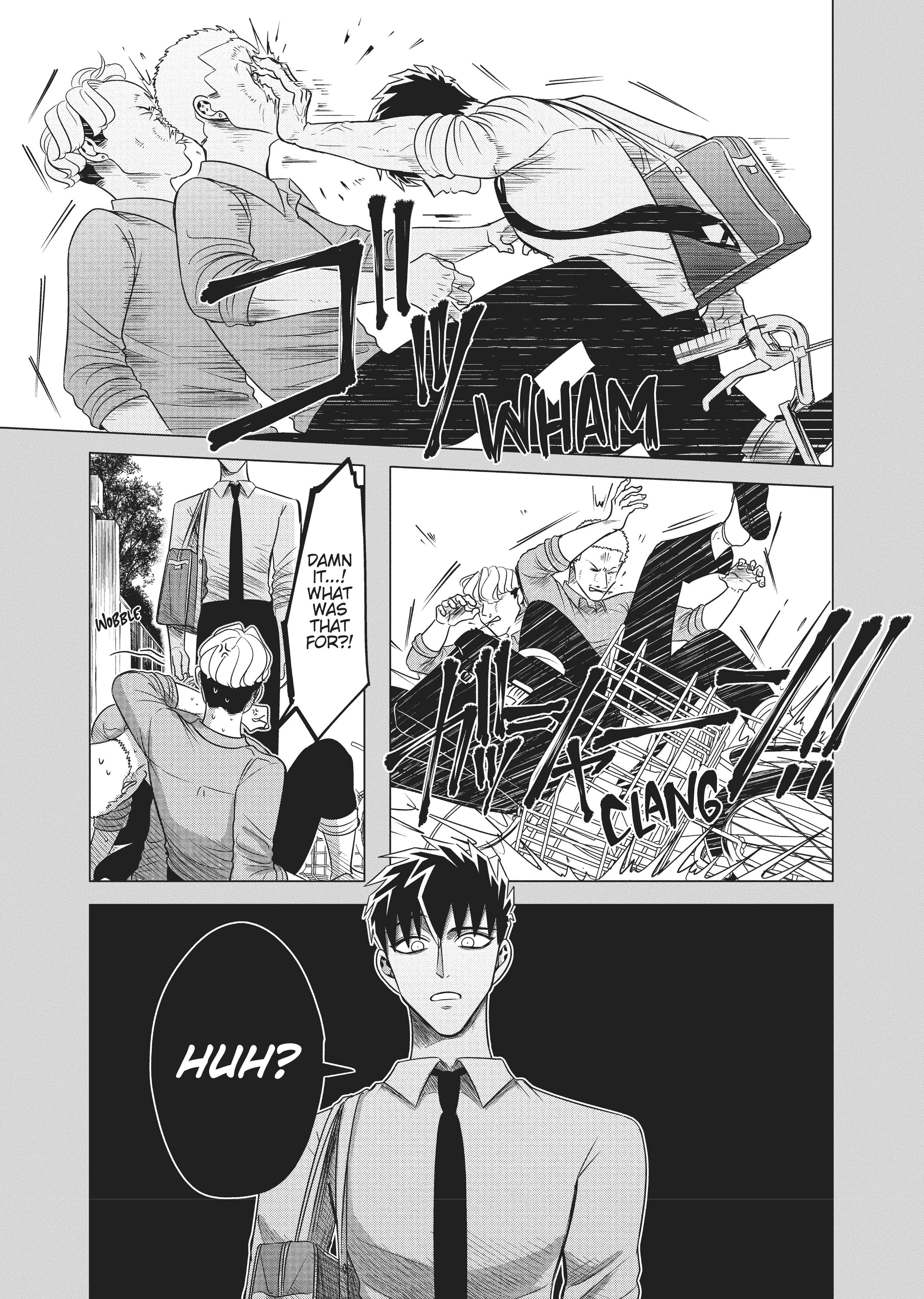 Raise Wa Tanin Ga Ii