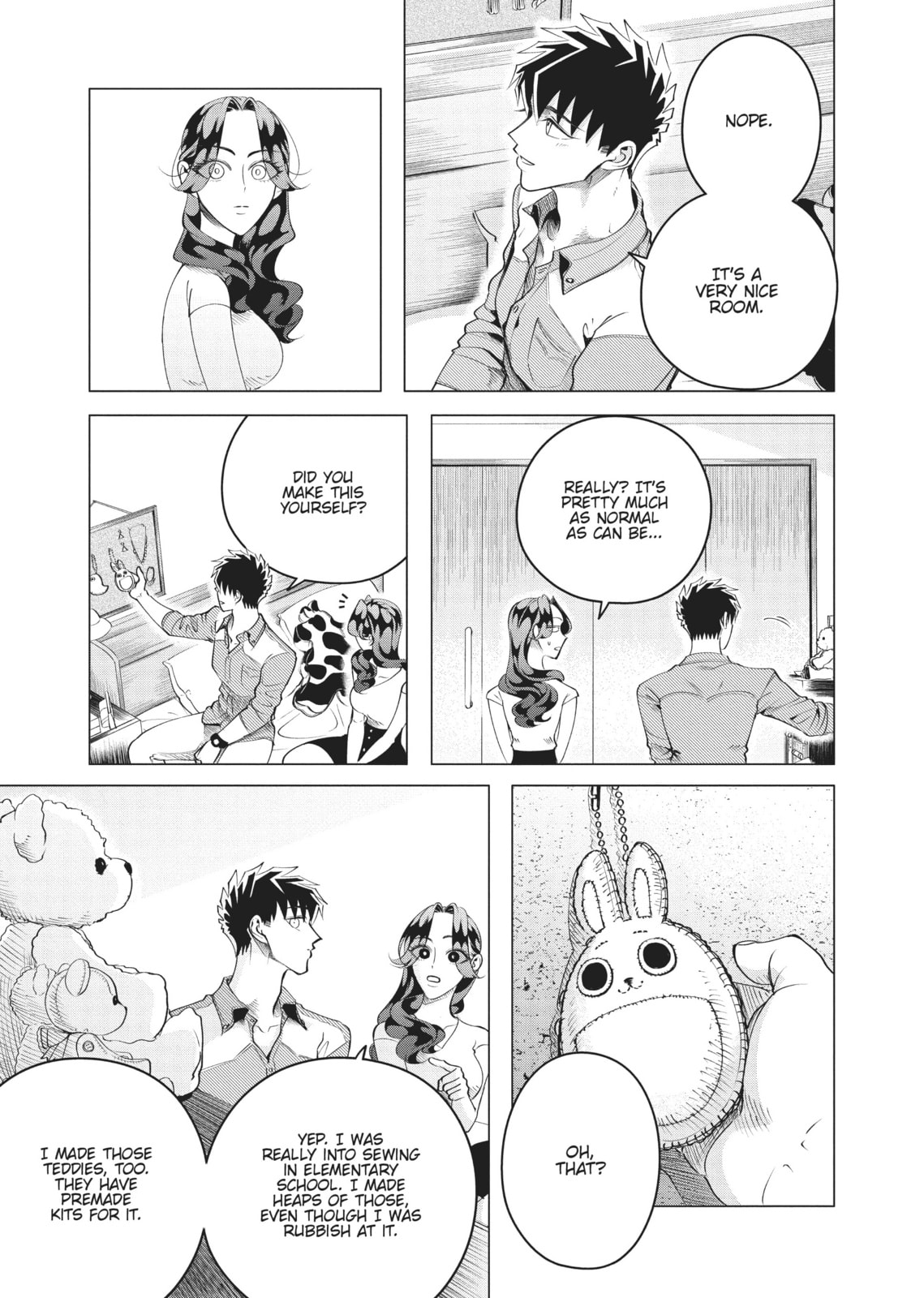 Raise Wa Tanin Ga Ii