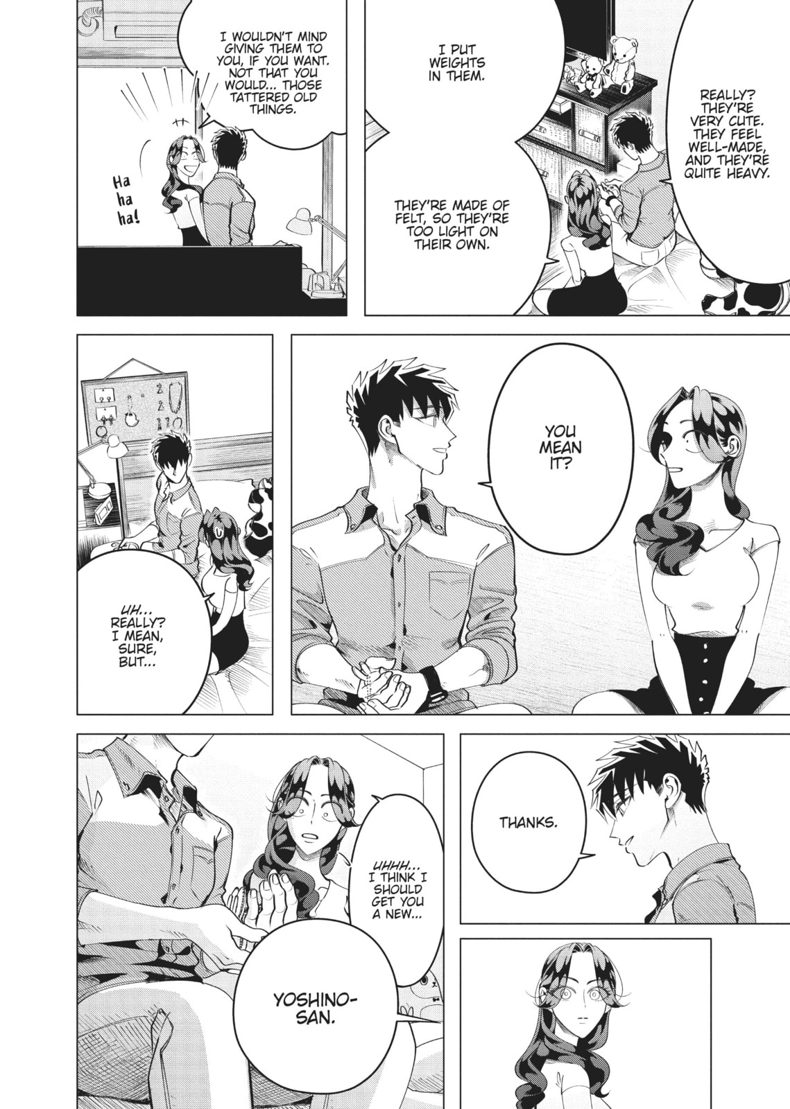 Raise Wa Tanin Ga Ii