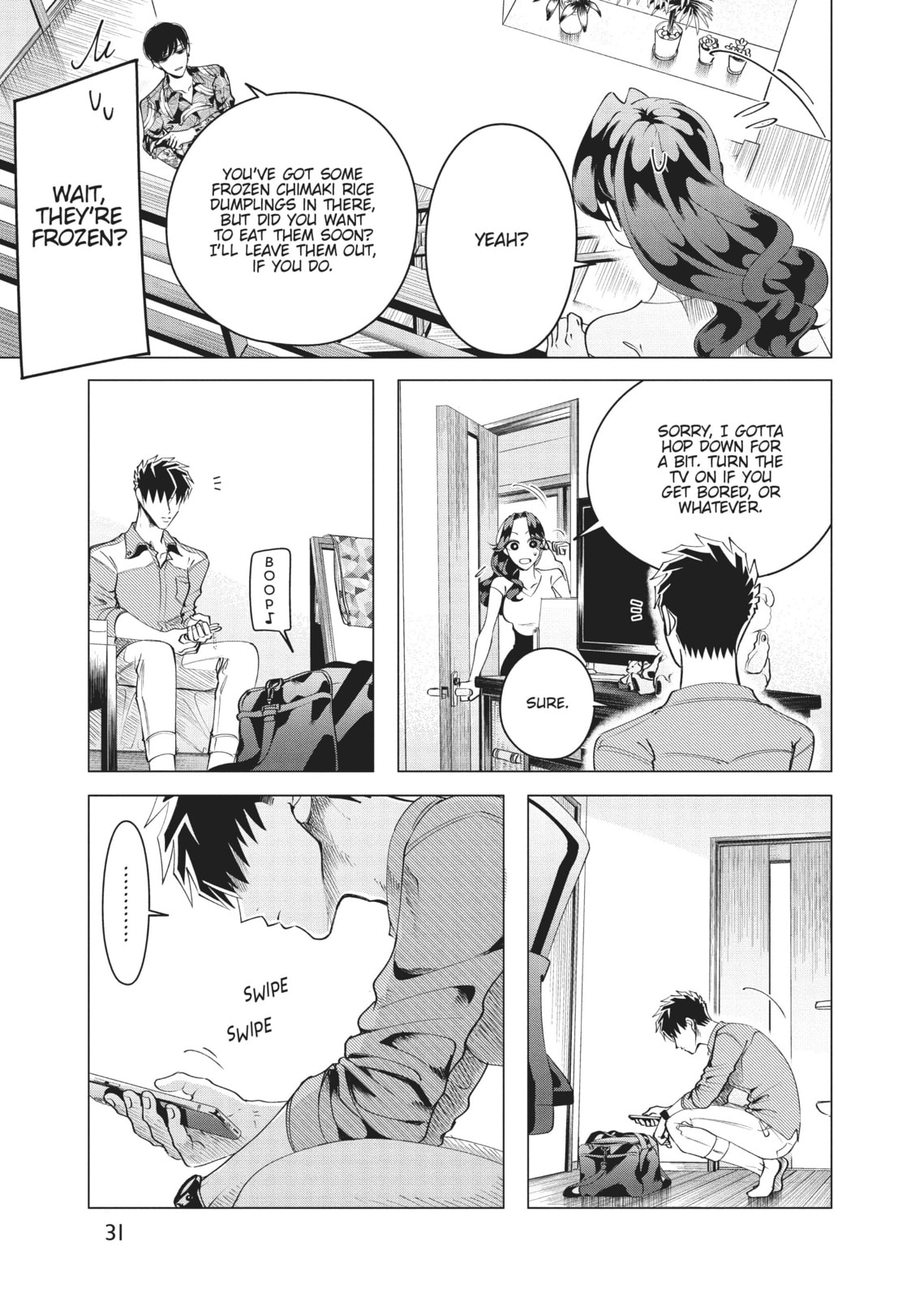 Raise Wa Tanin Ga Ii