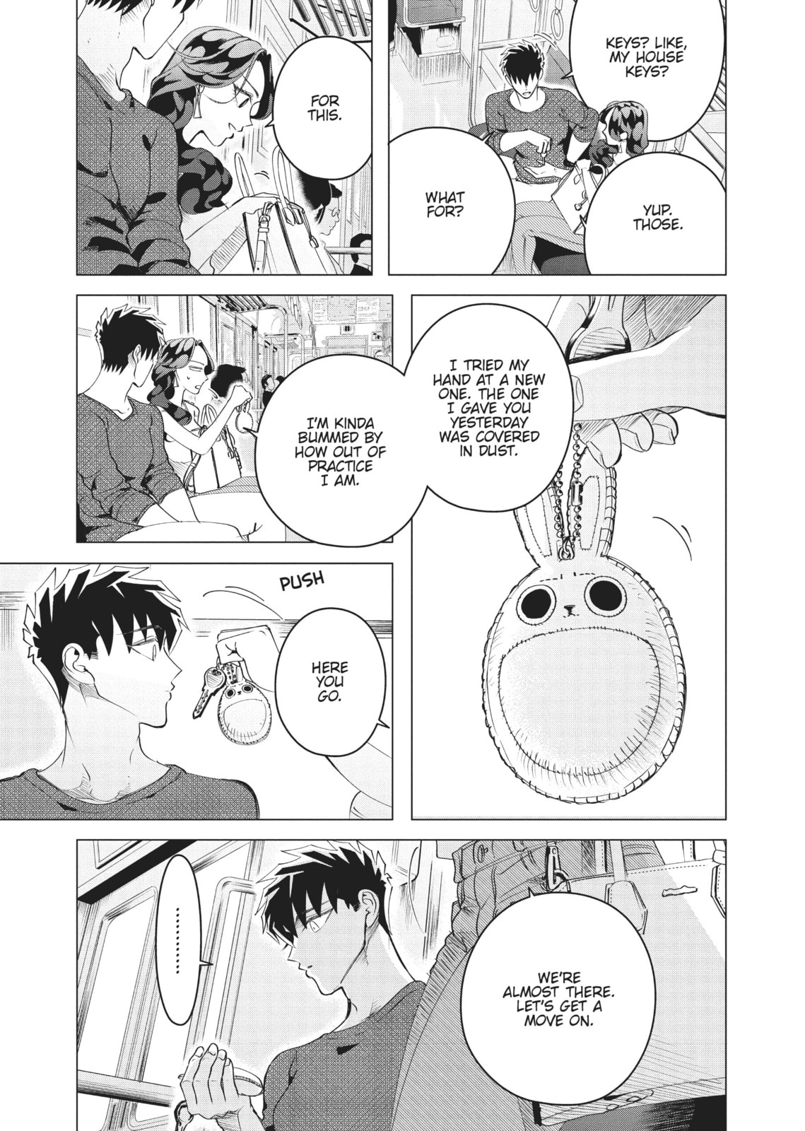 Raise Wa Tanin Ga Ii