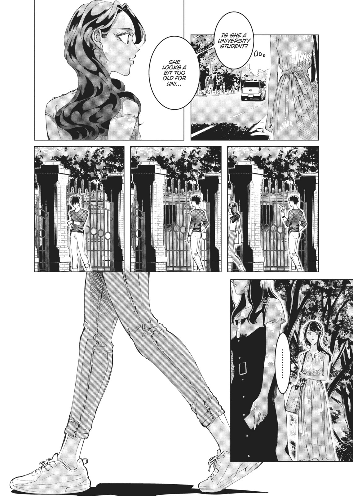 Raise Wa Tanin Ga Ii